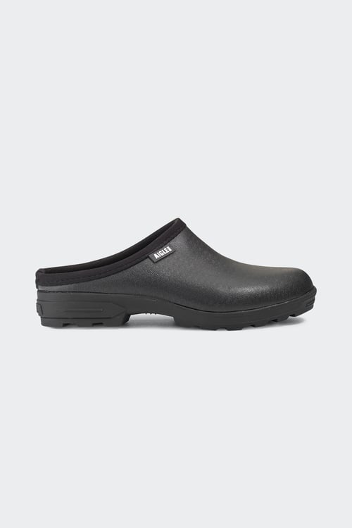 Mules - Taille 44 Noir