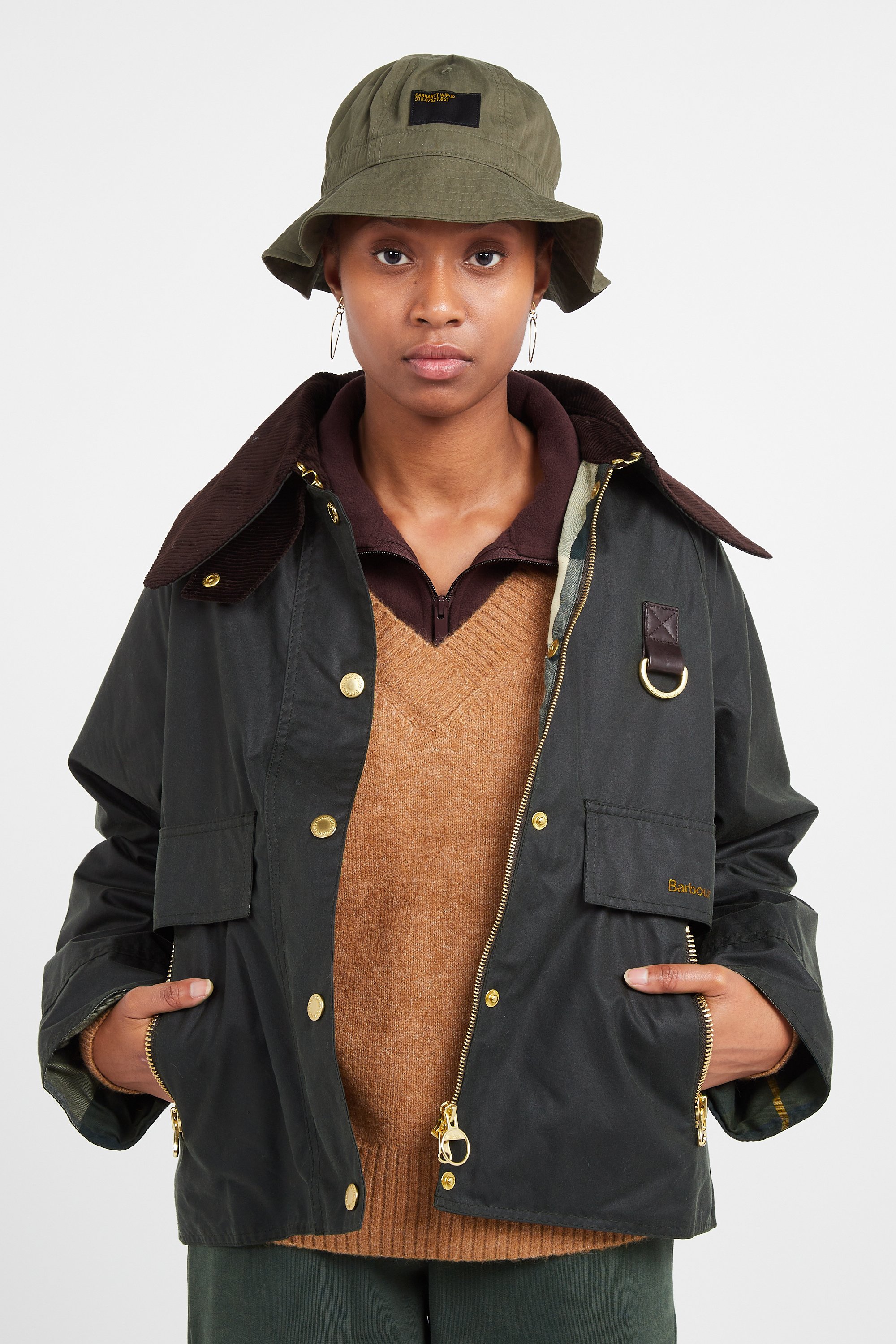 Veste  | Kaki by BARBOUR Veste  Kaki