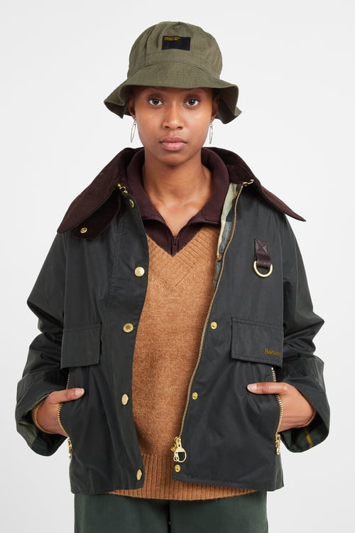 BARBOUR Veste  Kaki