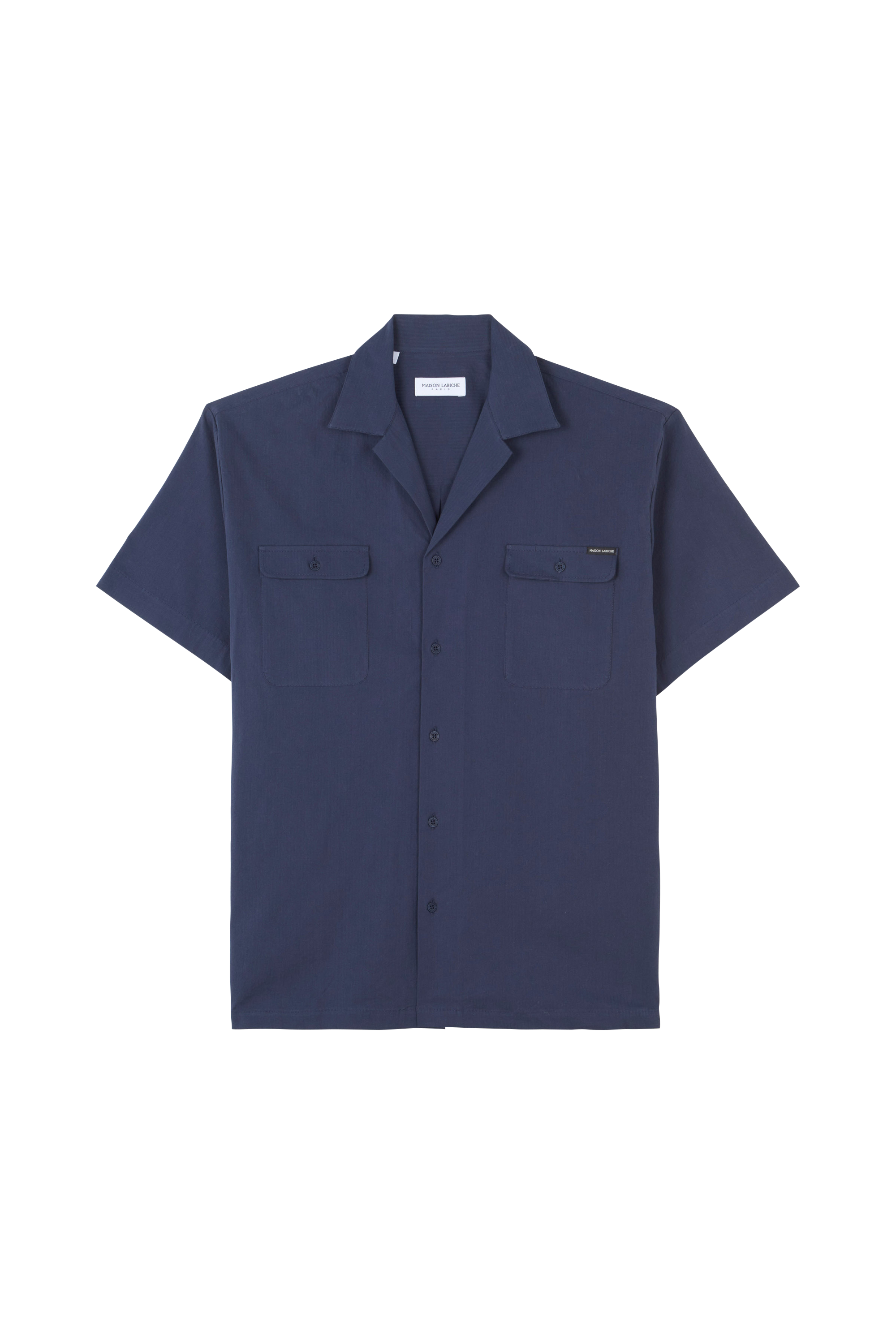 Chemise MAISON LABICHE Bleu