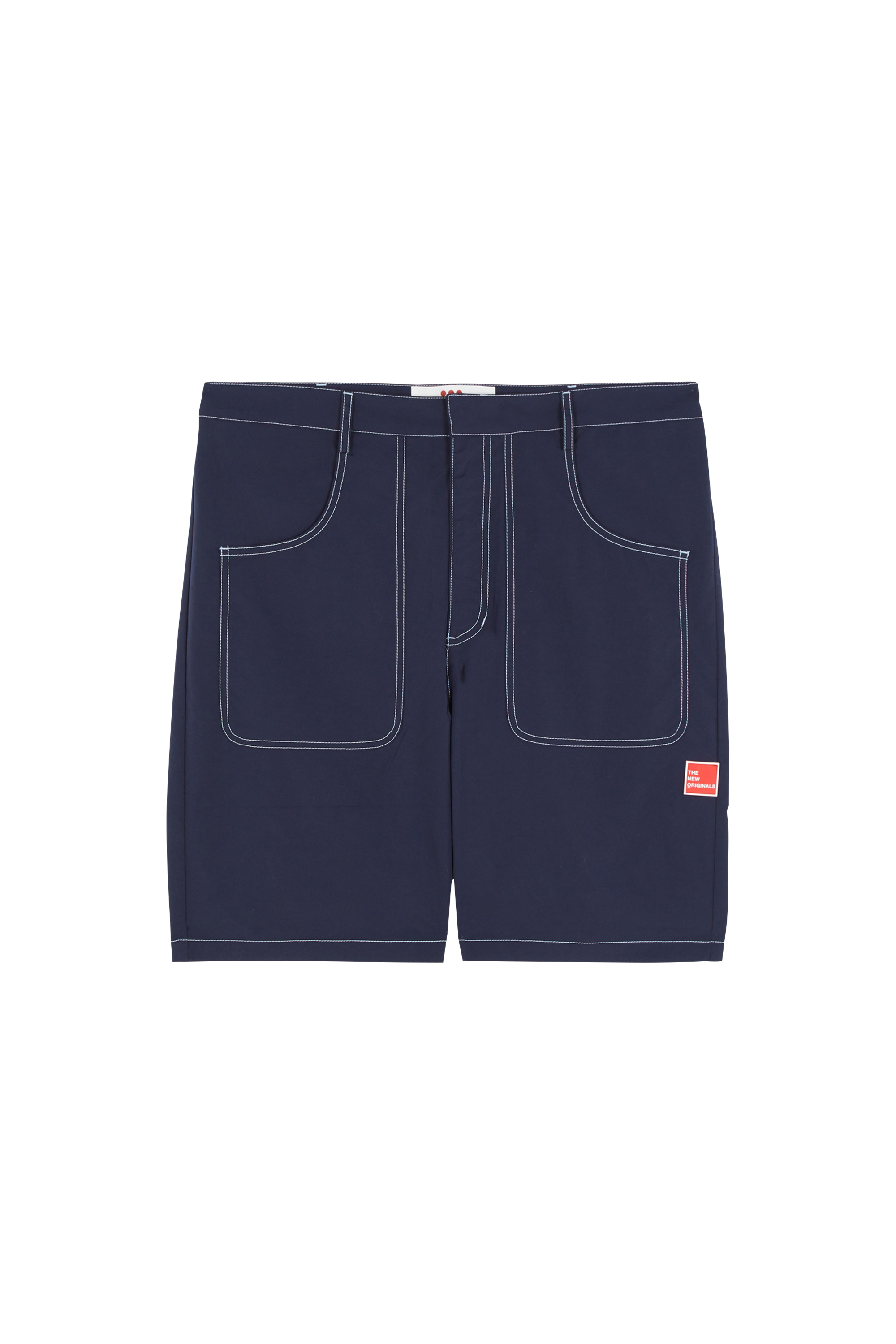 Short Bleu