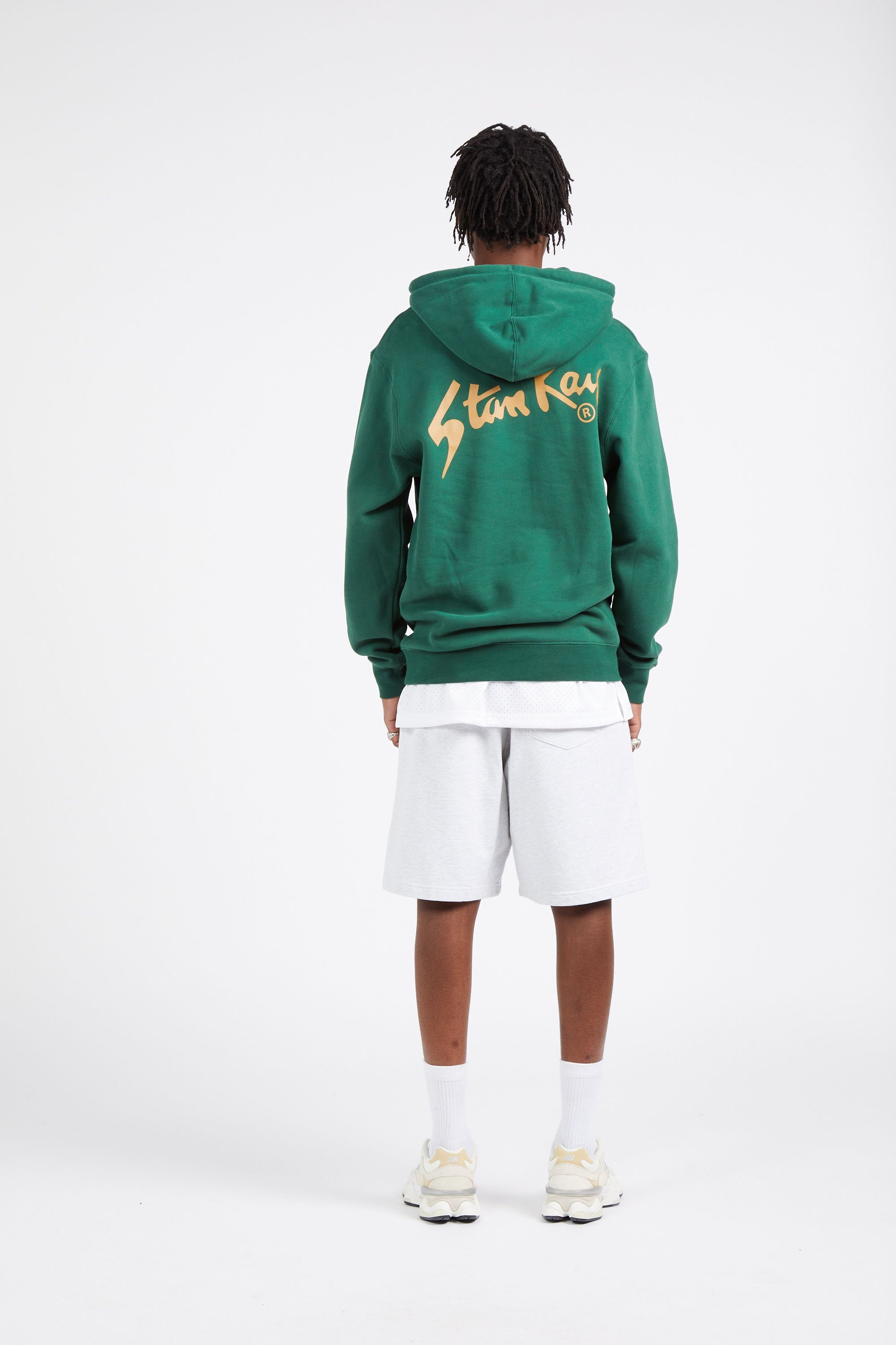 Hoodie | Green by STAN RAY Hoodie Green
