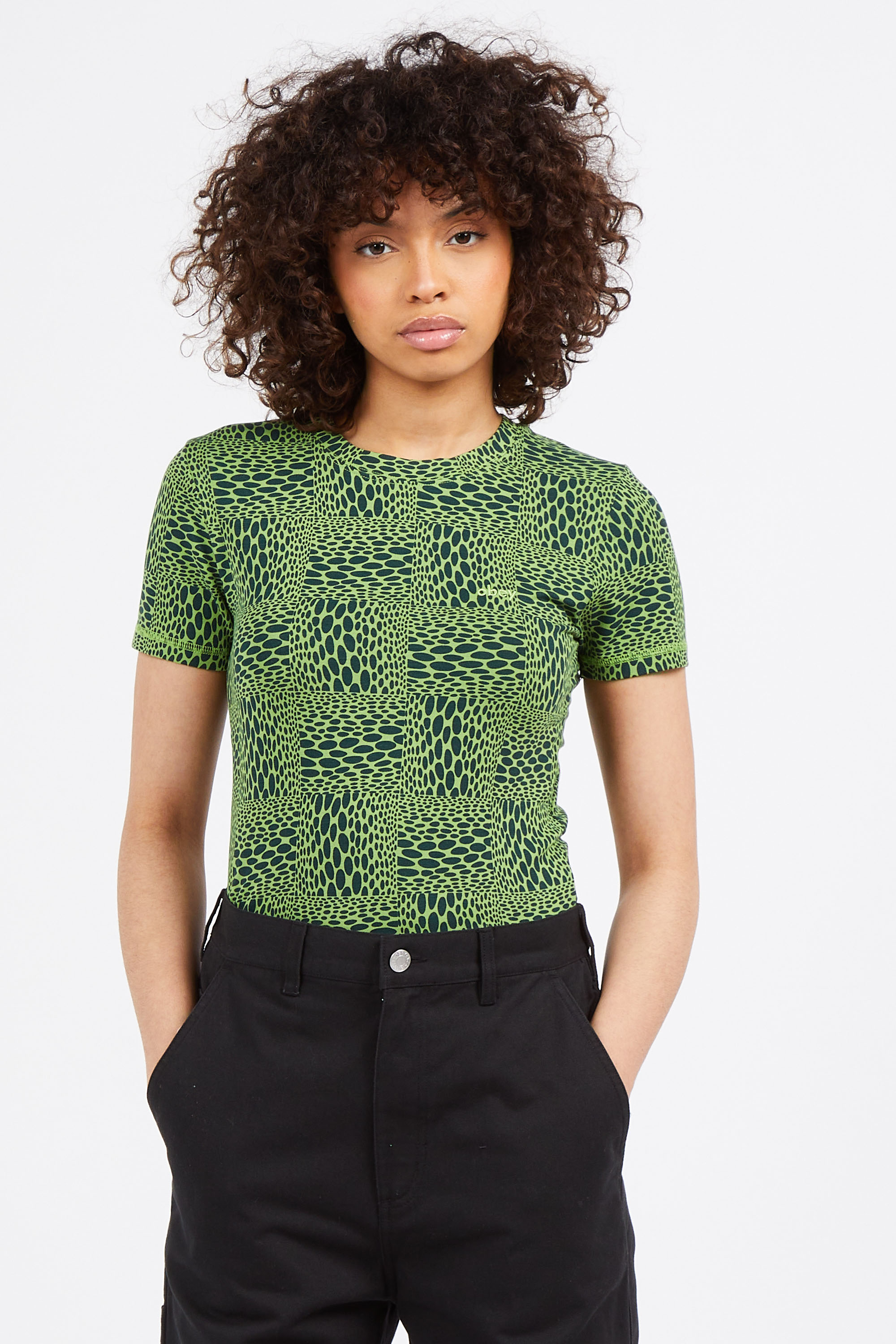 T-shirt Green