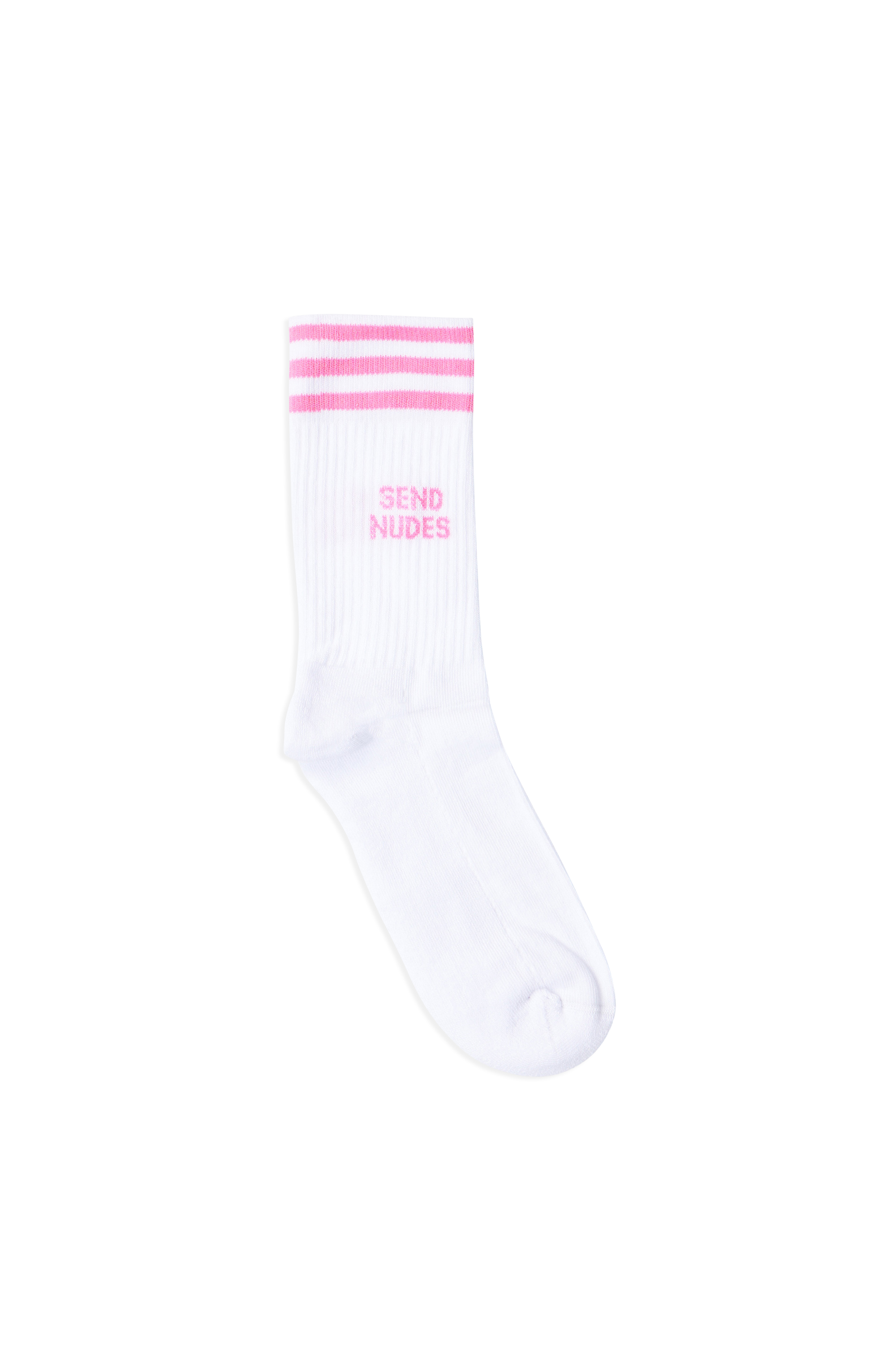 Socks White