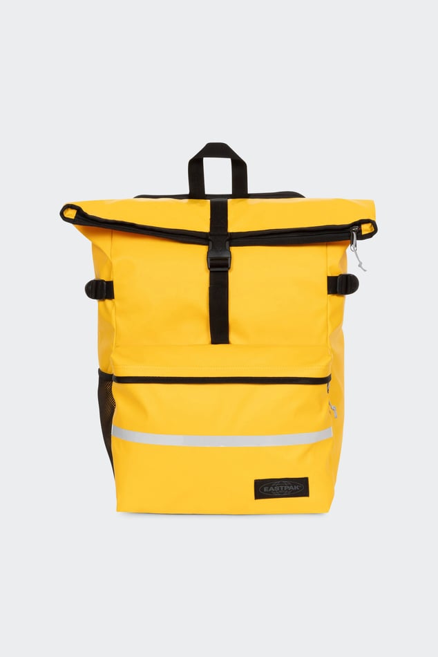 Eastpak yellow backpack shop