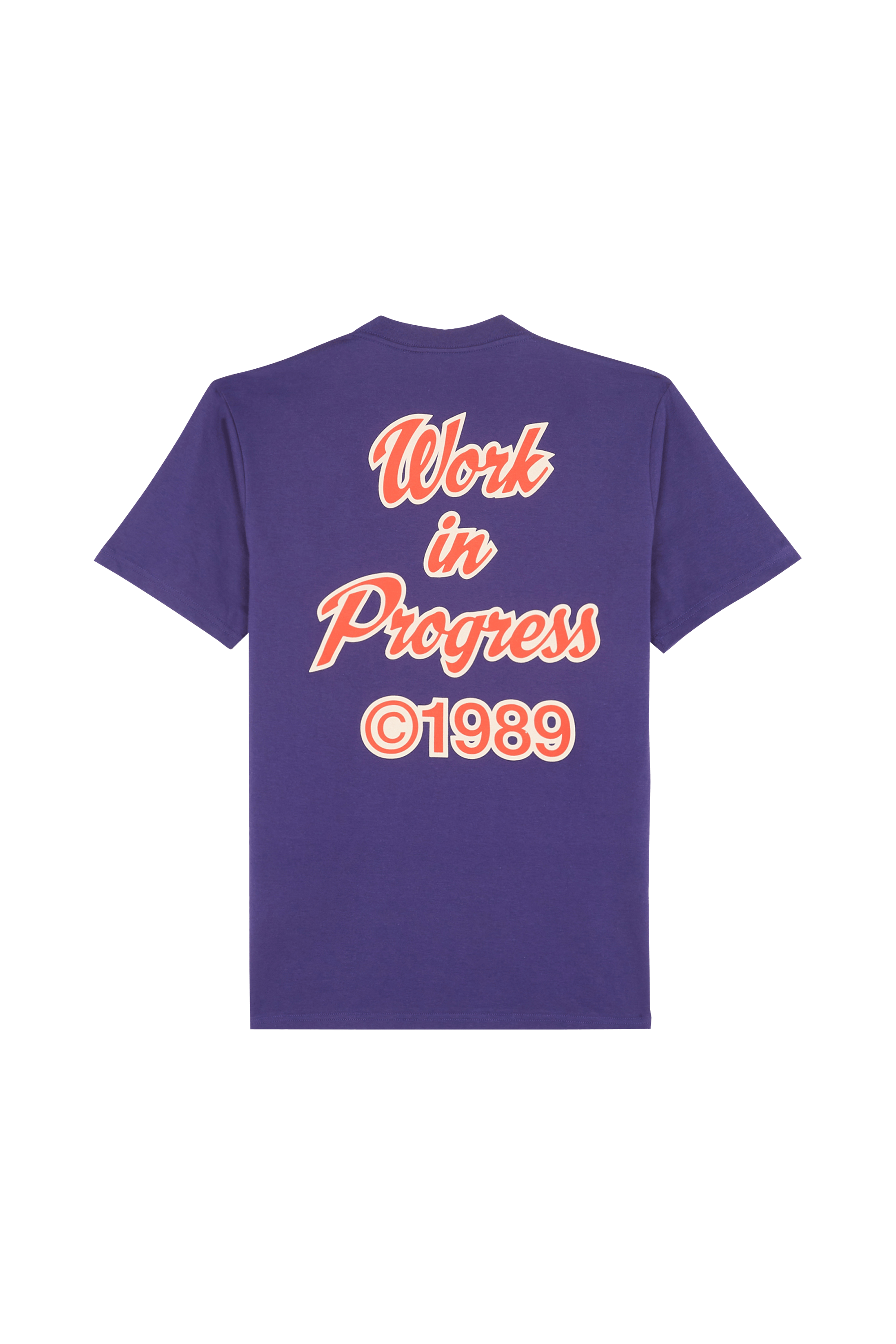 T-Shirt | Violet CARHARTT WIP Homme