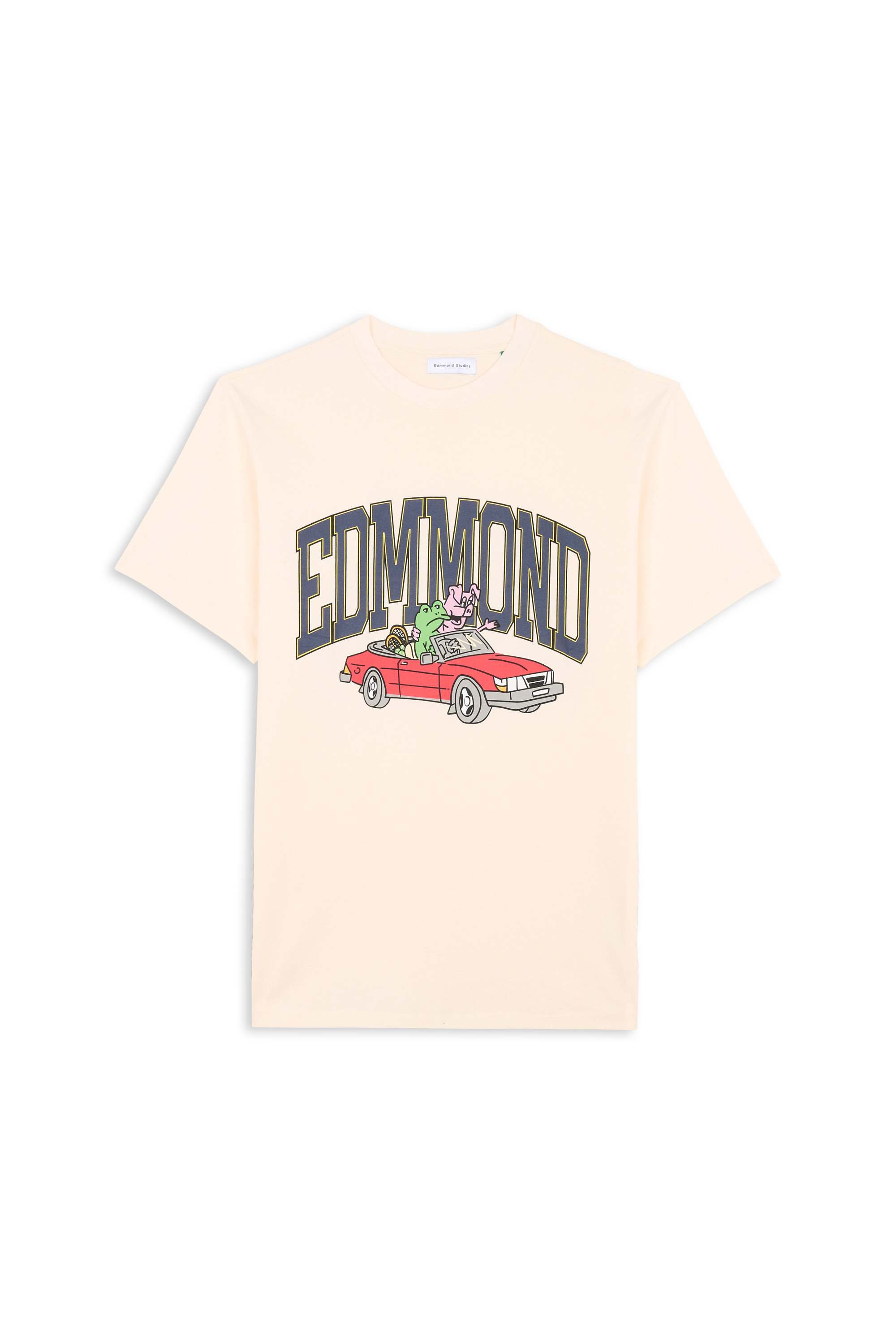 T-shirt White