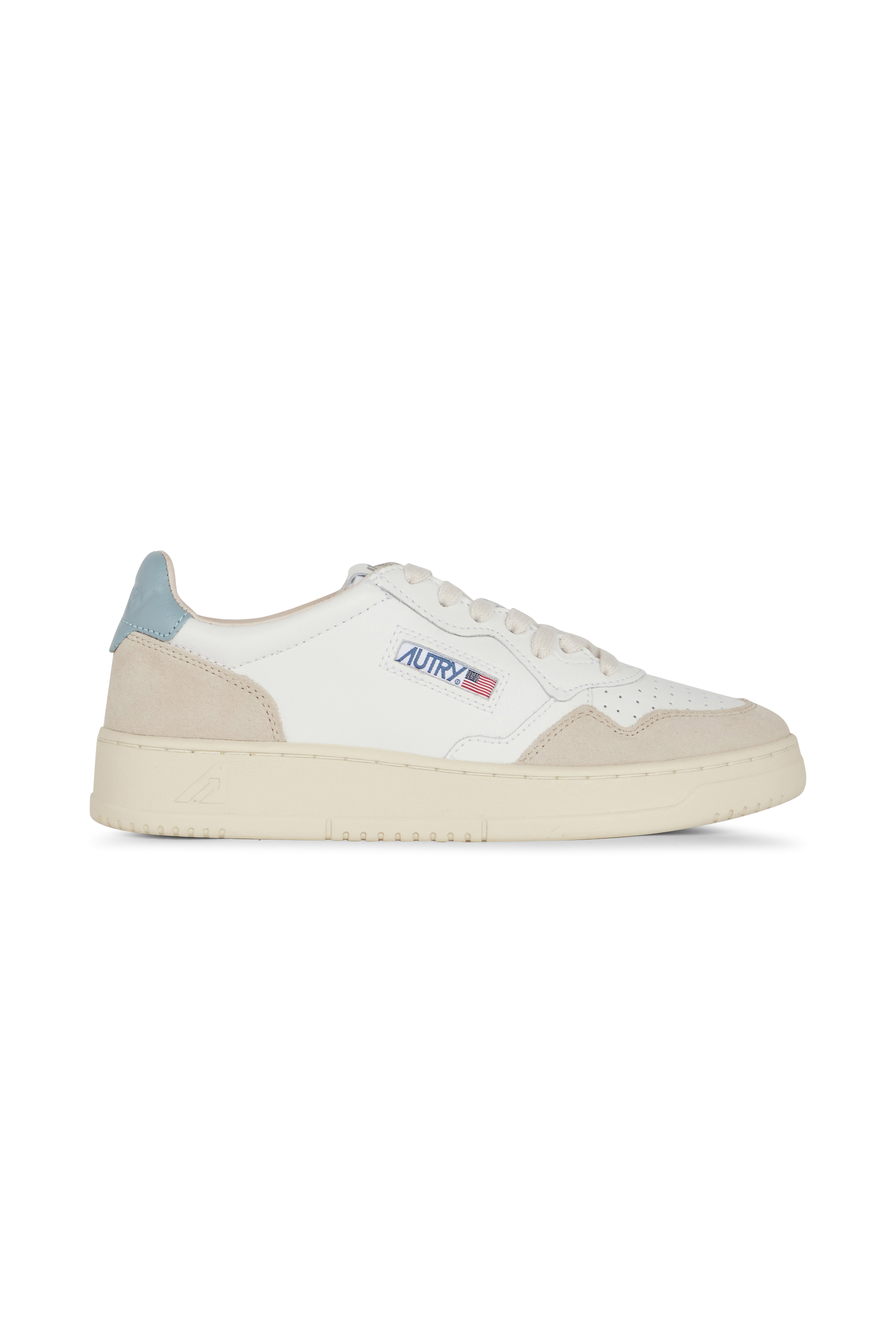 Baskets Bleu