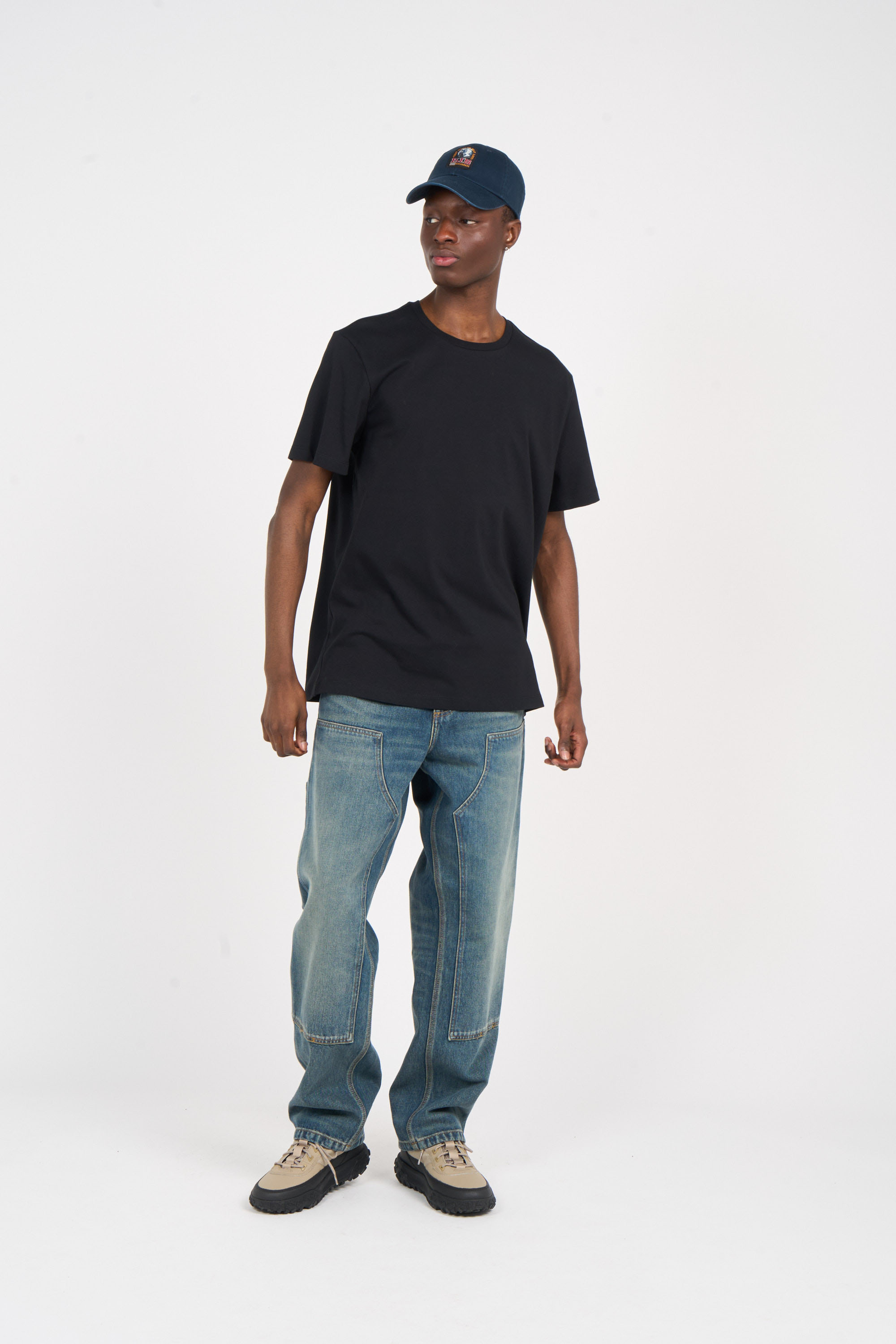 T-shirt Noir
