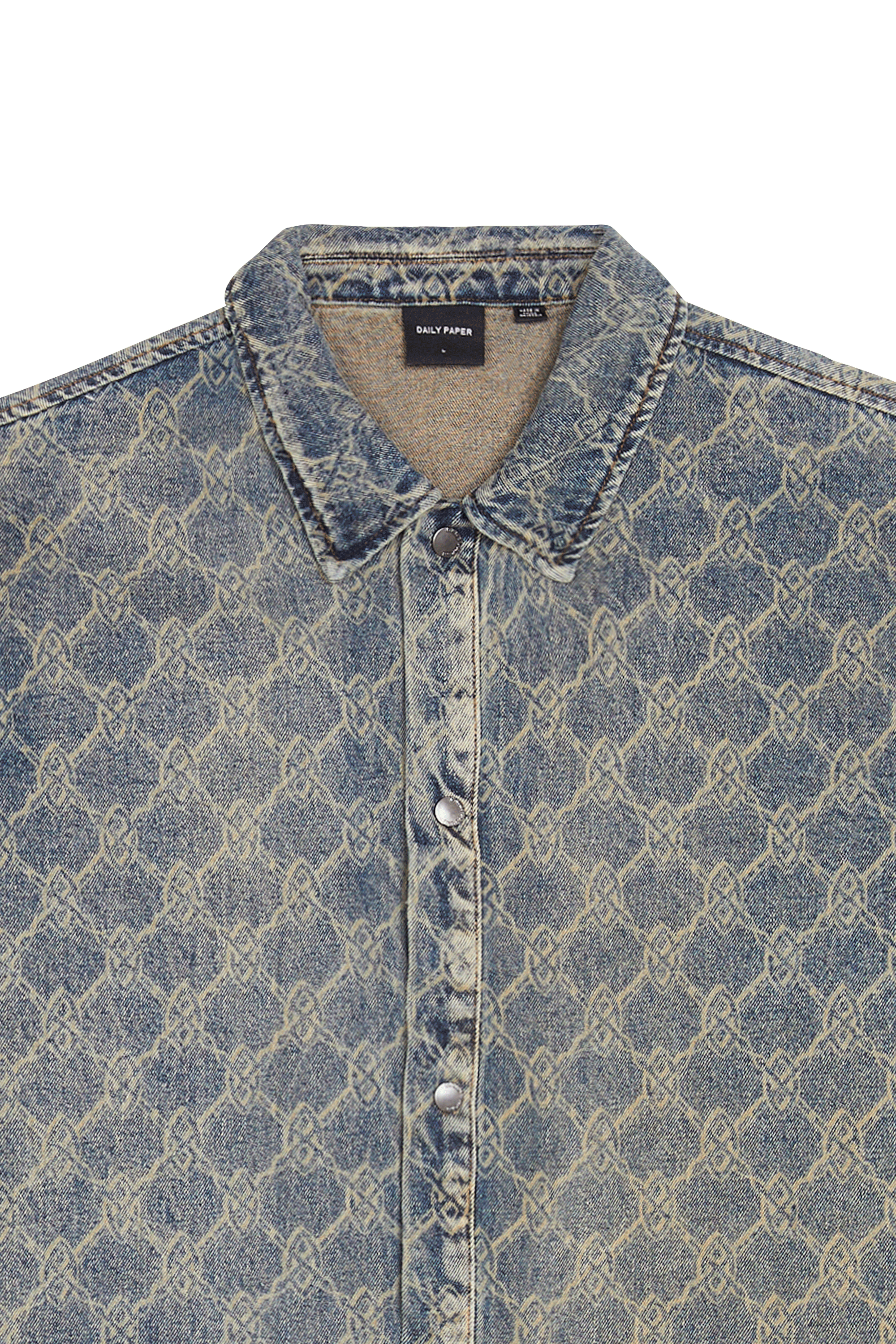 Overshirt Blue