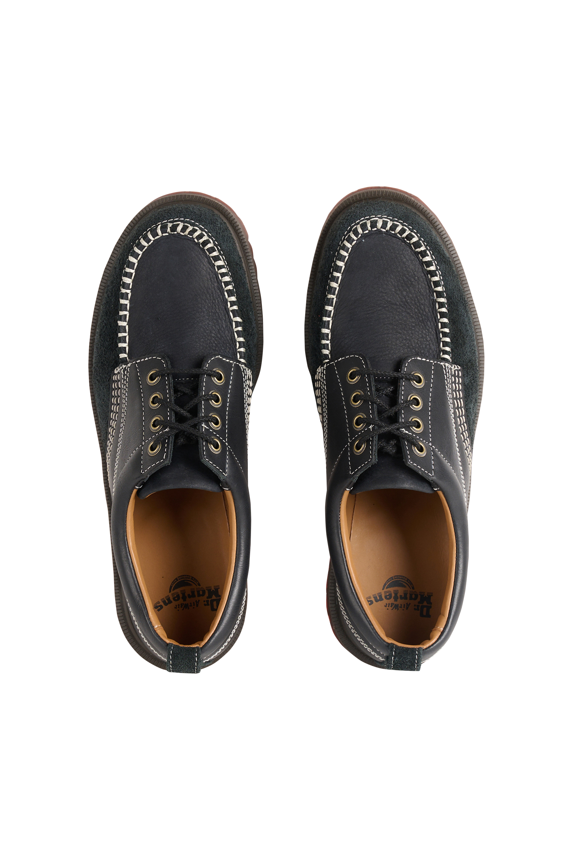 Derbies Noir
