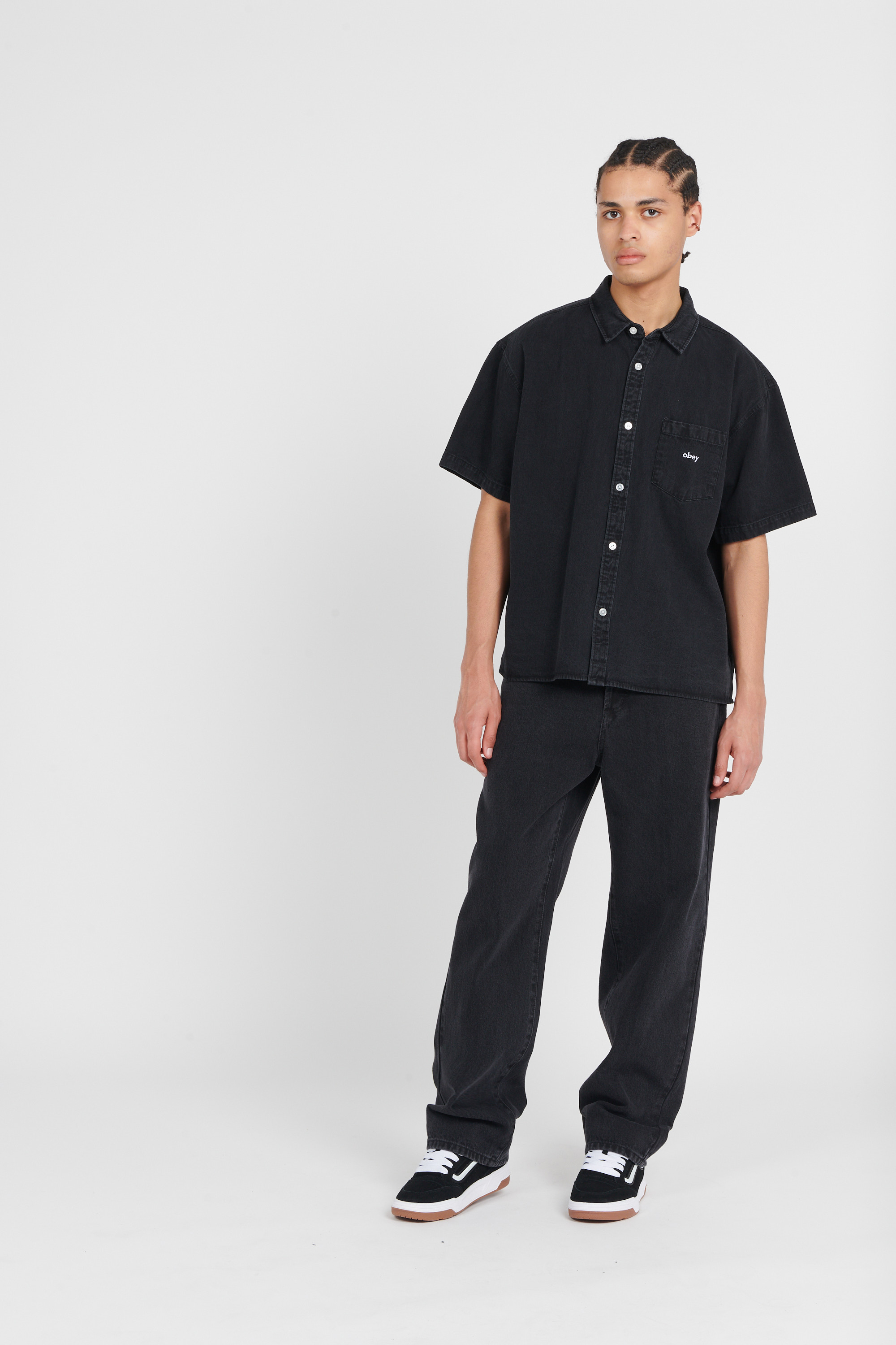 Shirt Black