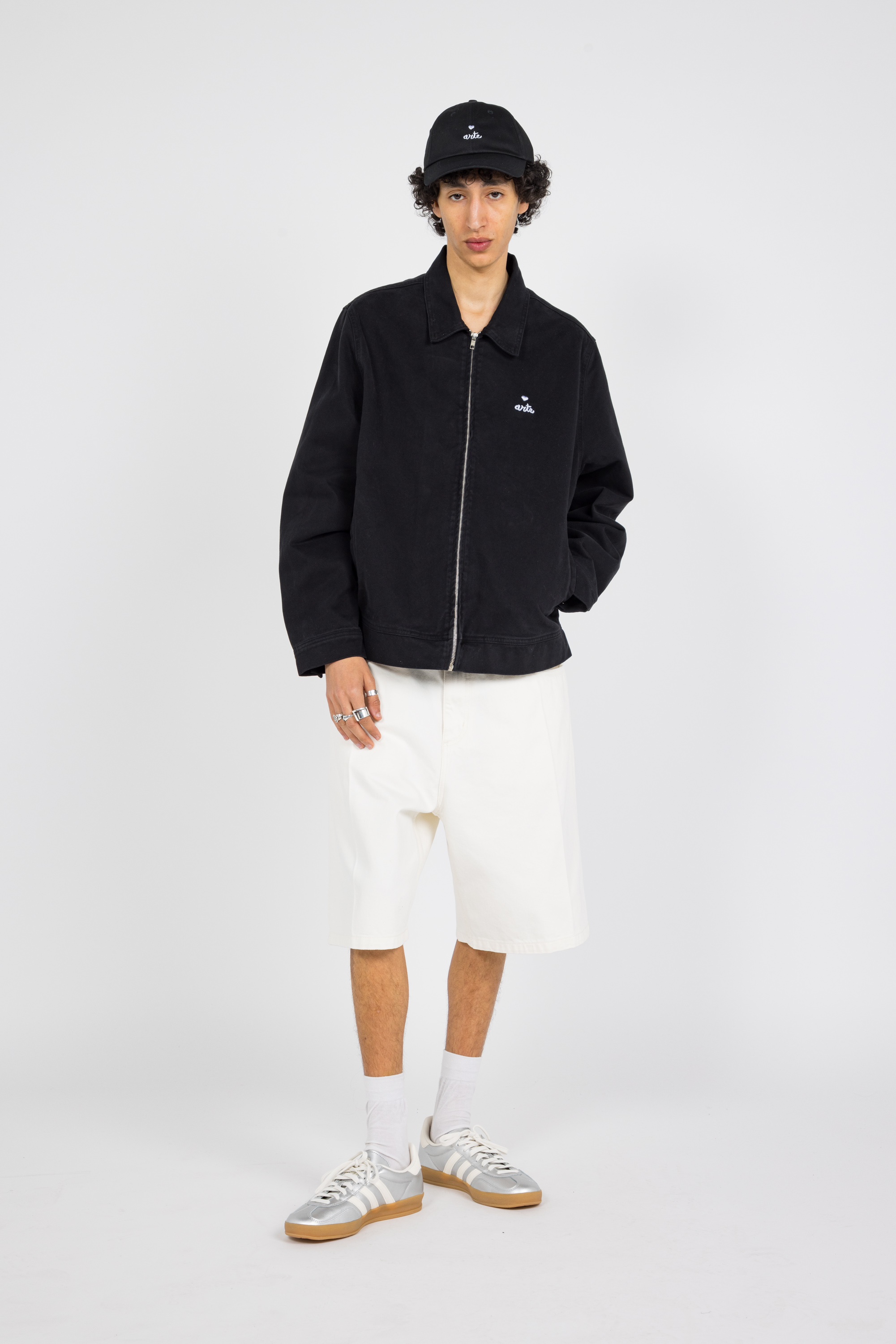 Veste Noir