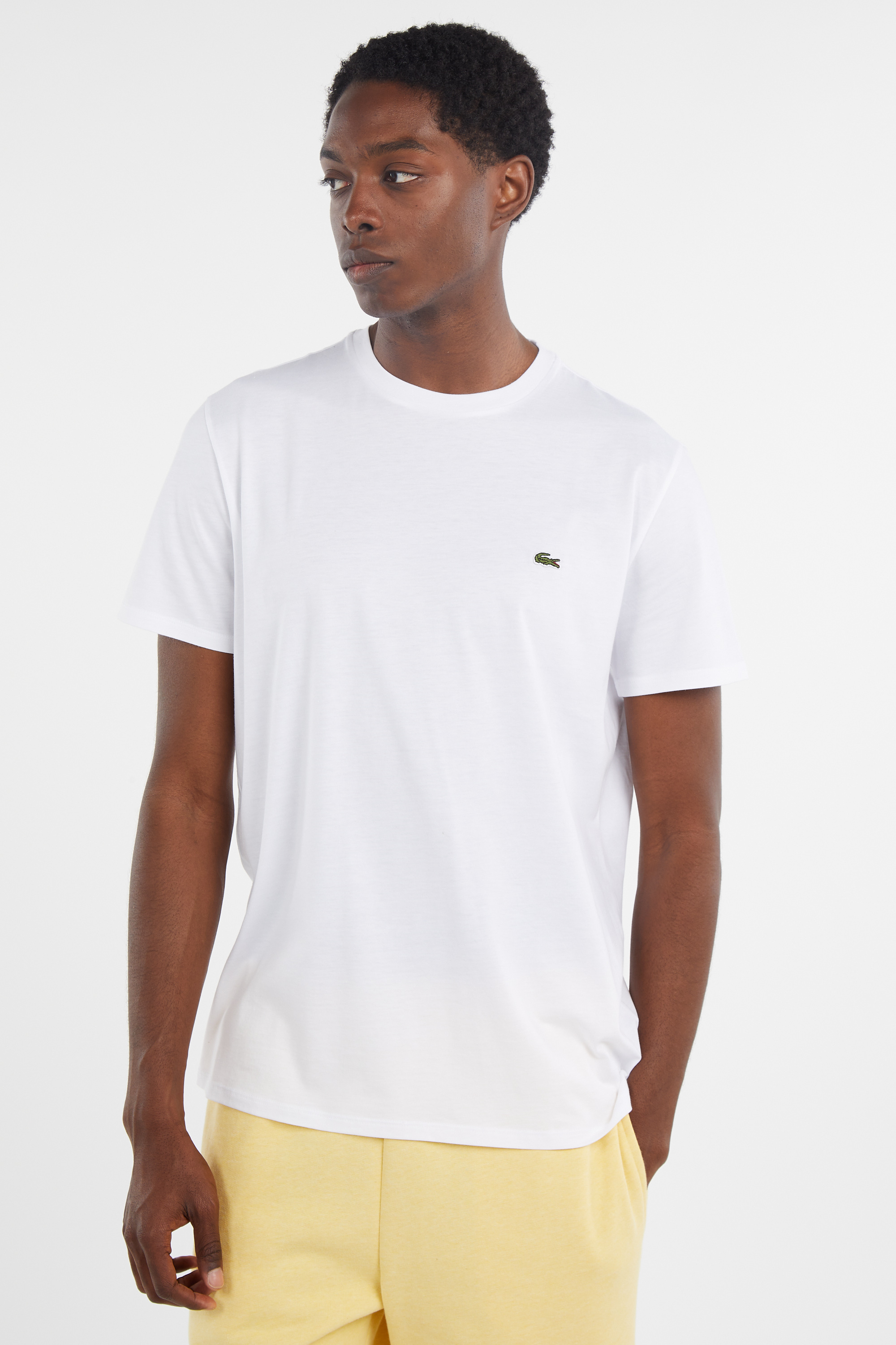 T-shirt Blanc