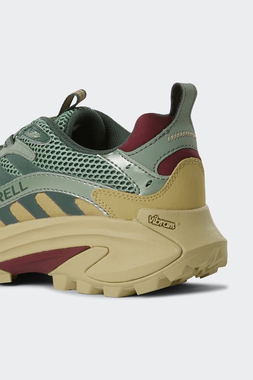 MERRELL Baskets Vert