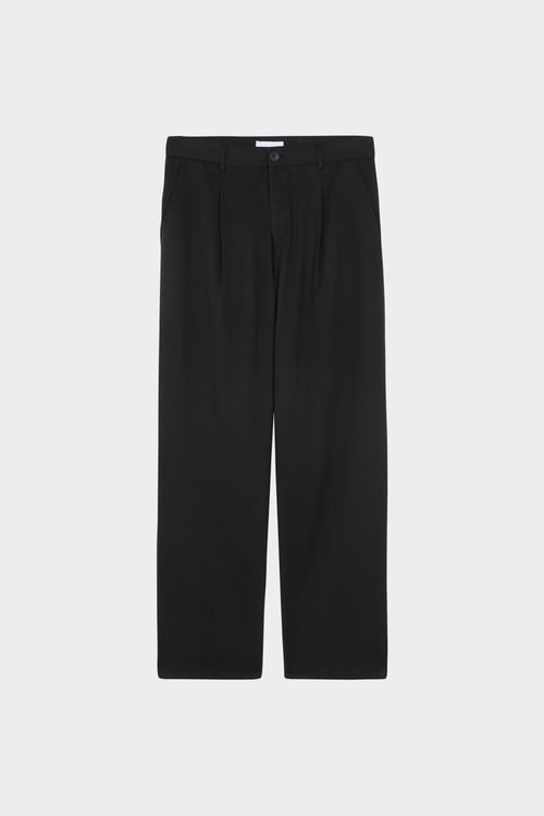 LES DEUX Pantalon Noir