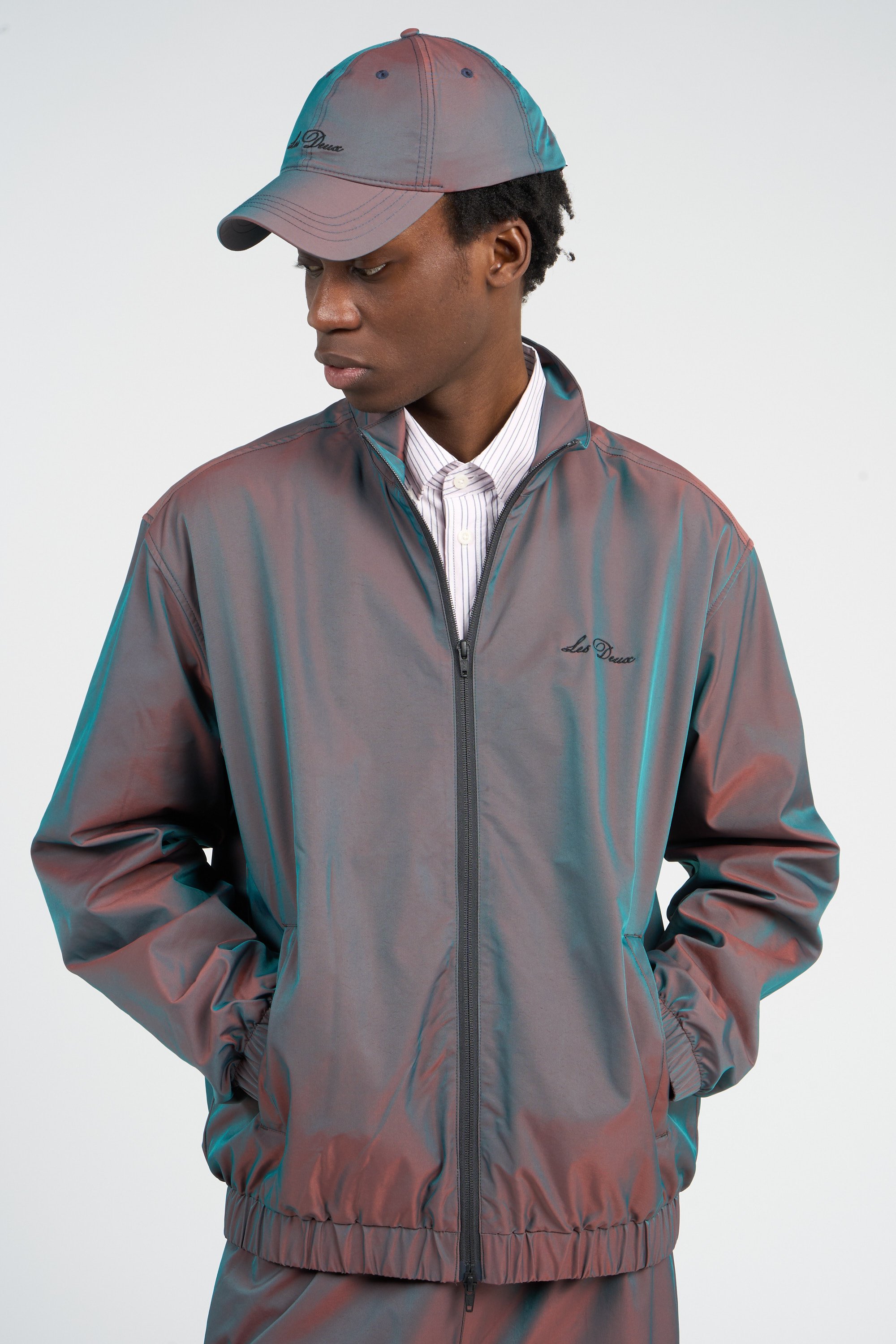 Veste | Violet LES DEUX Homme