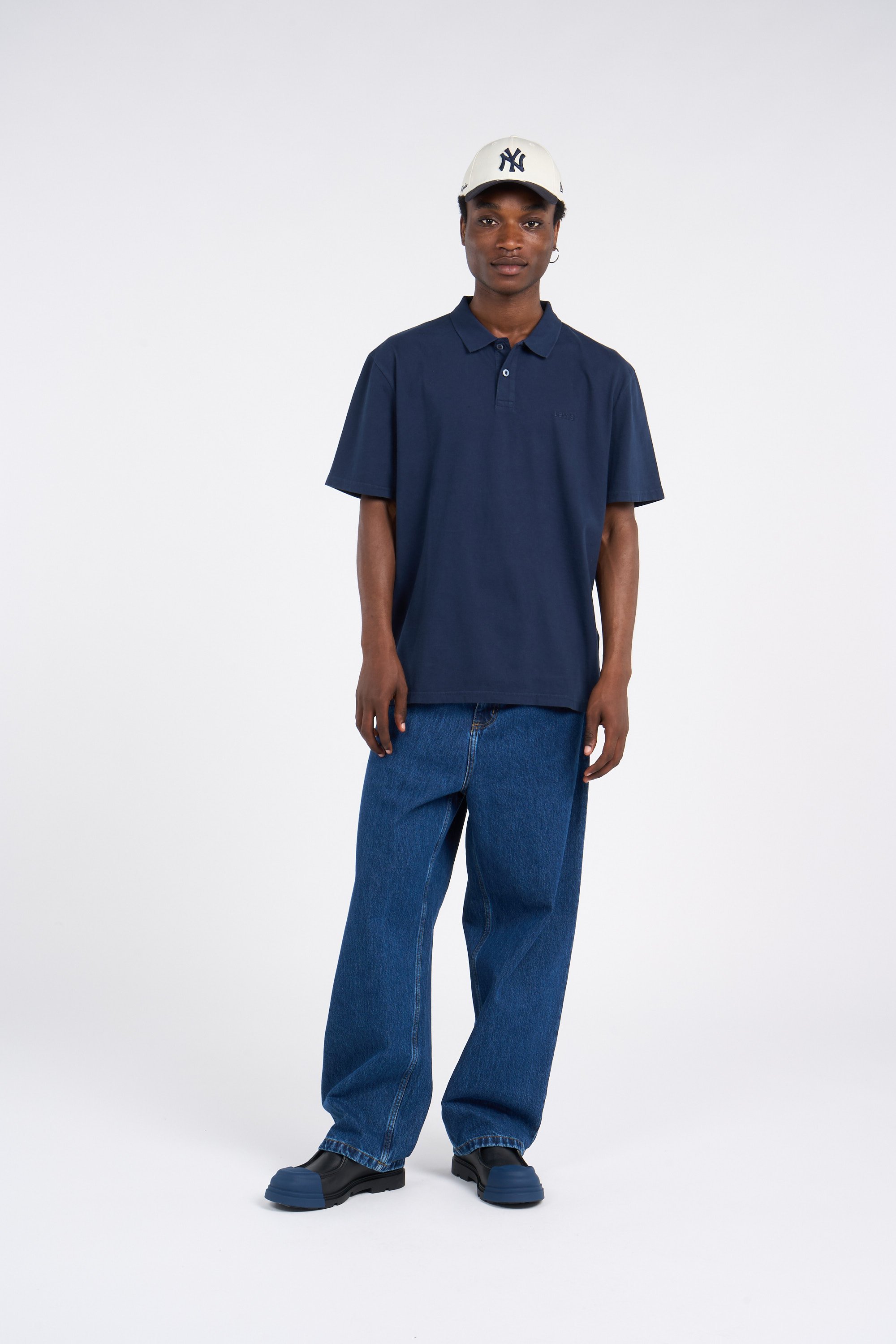 Polo shirt LEVI'S Blue