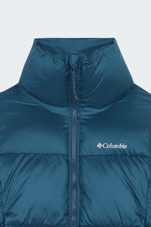 COLUMBIA Doudoune Bleu