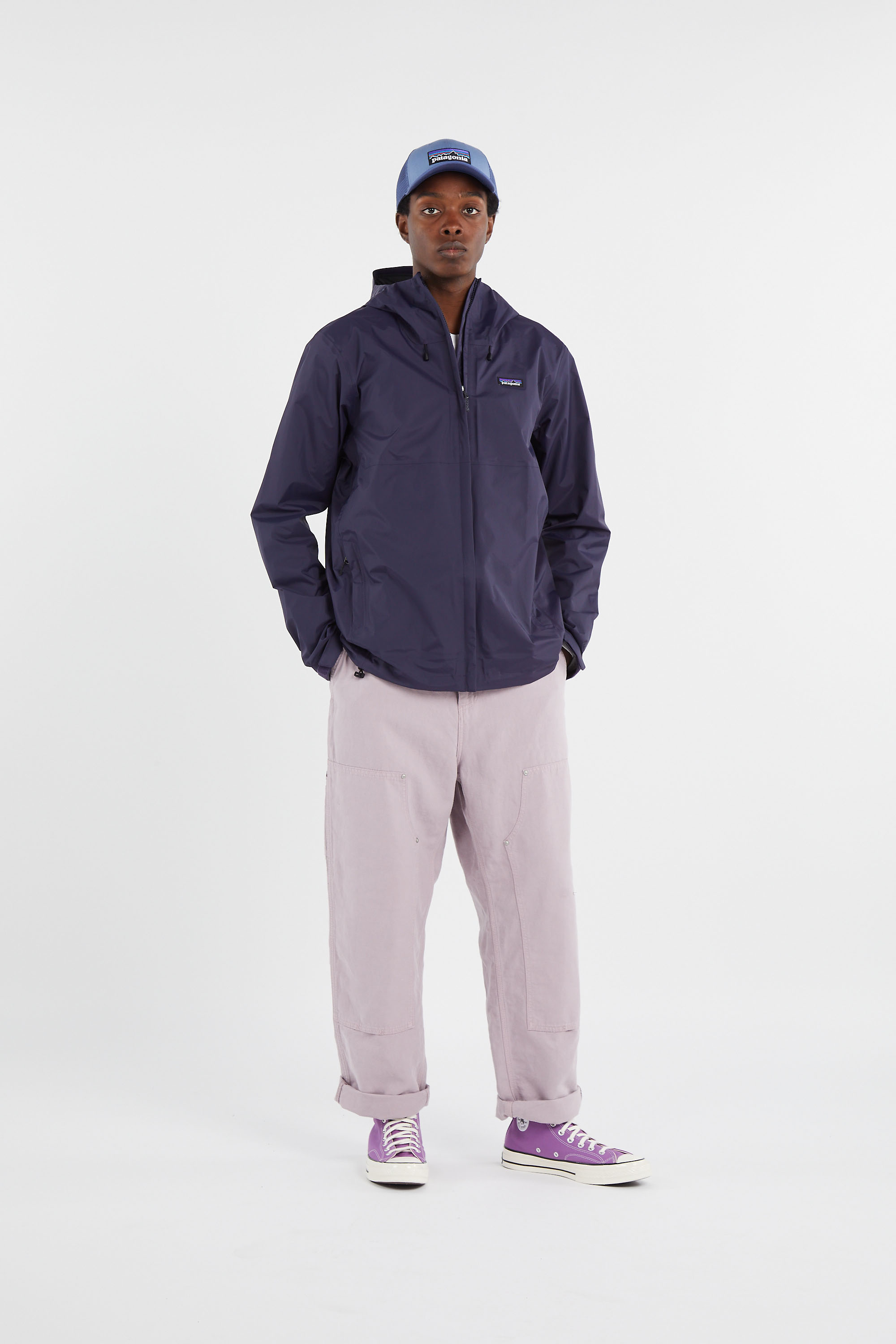 Jacket Purple