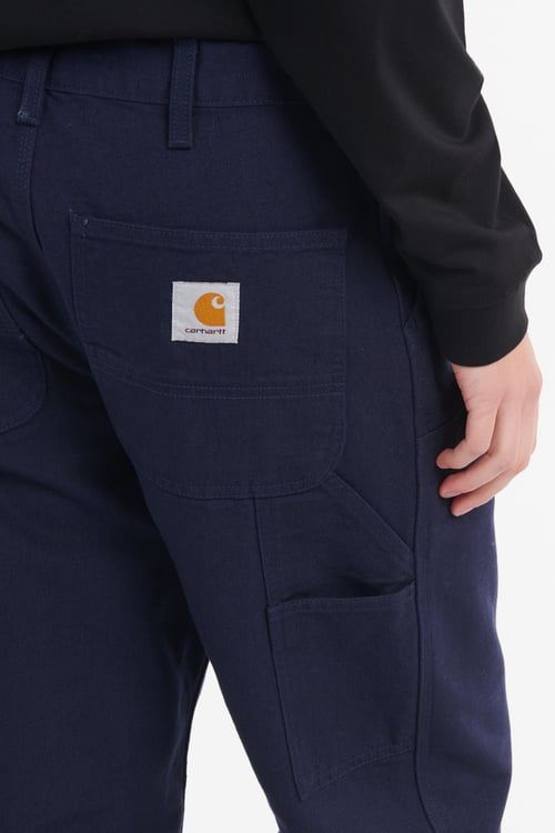 CARHARTT WIP Pantalon Bleu