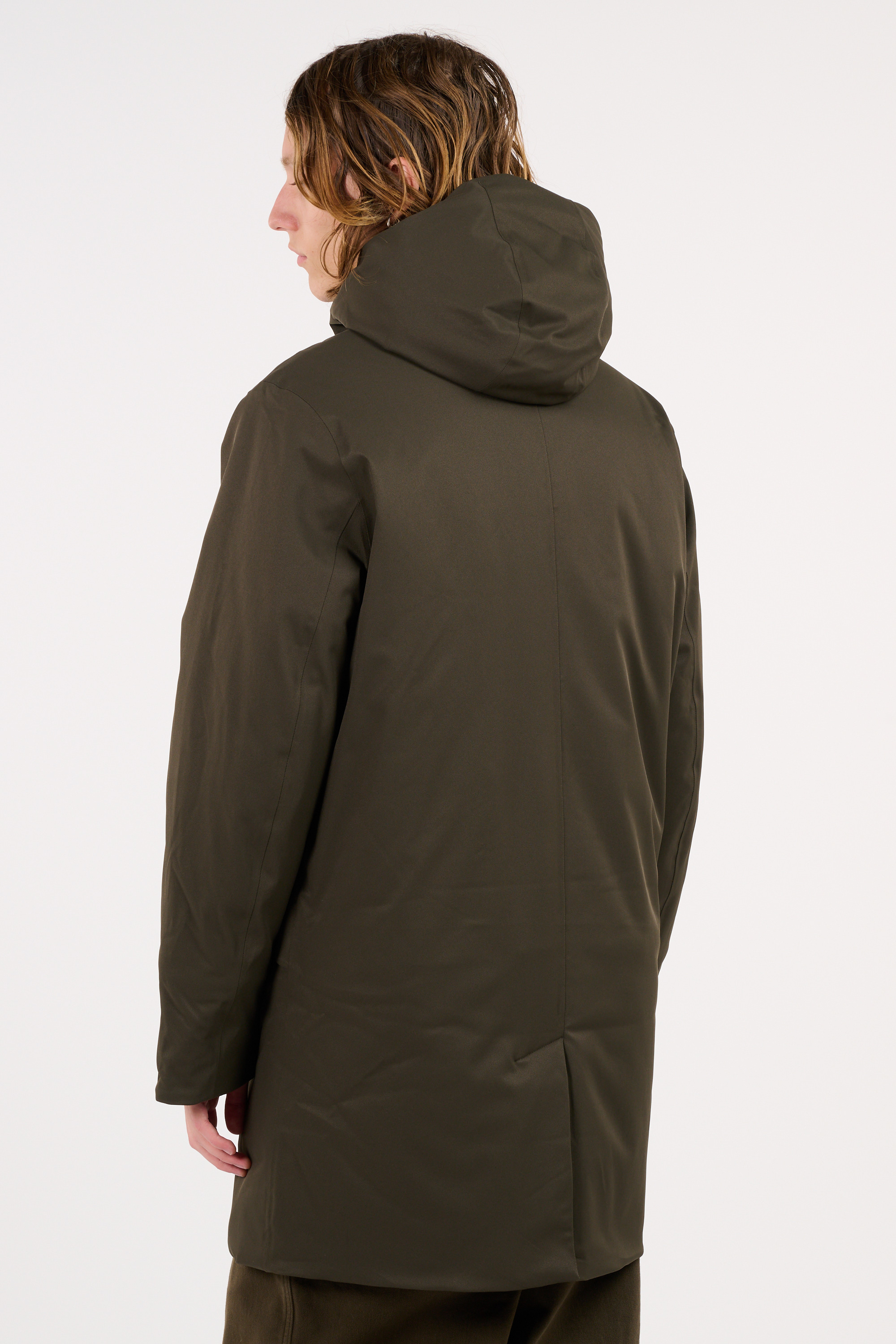 Parka Marron