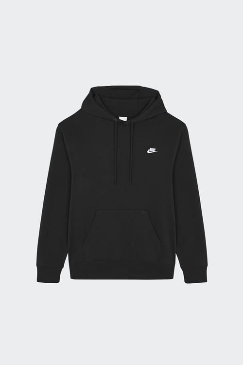 NIKE Hoodie Noir