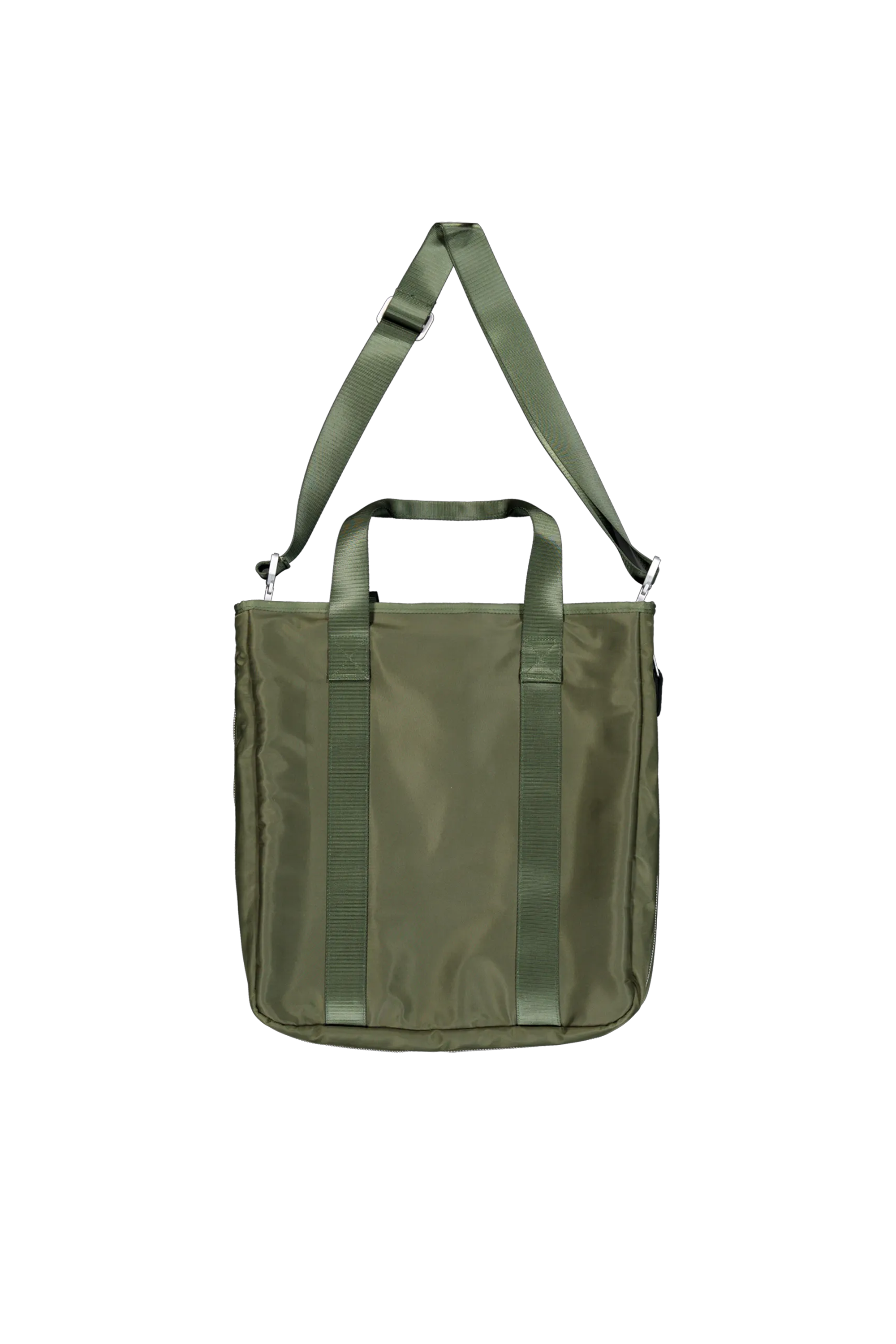 Tote bag Vert