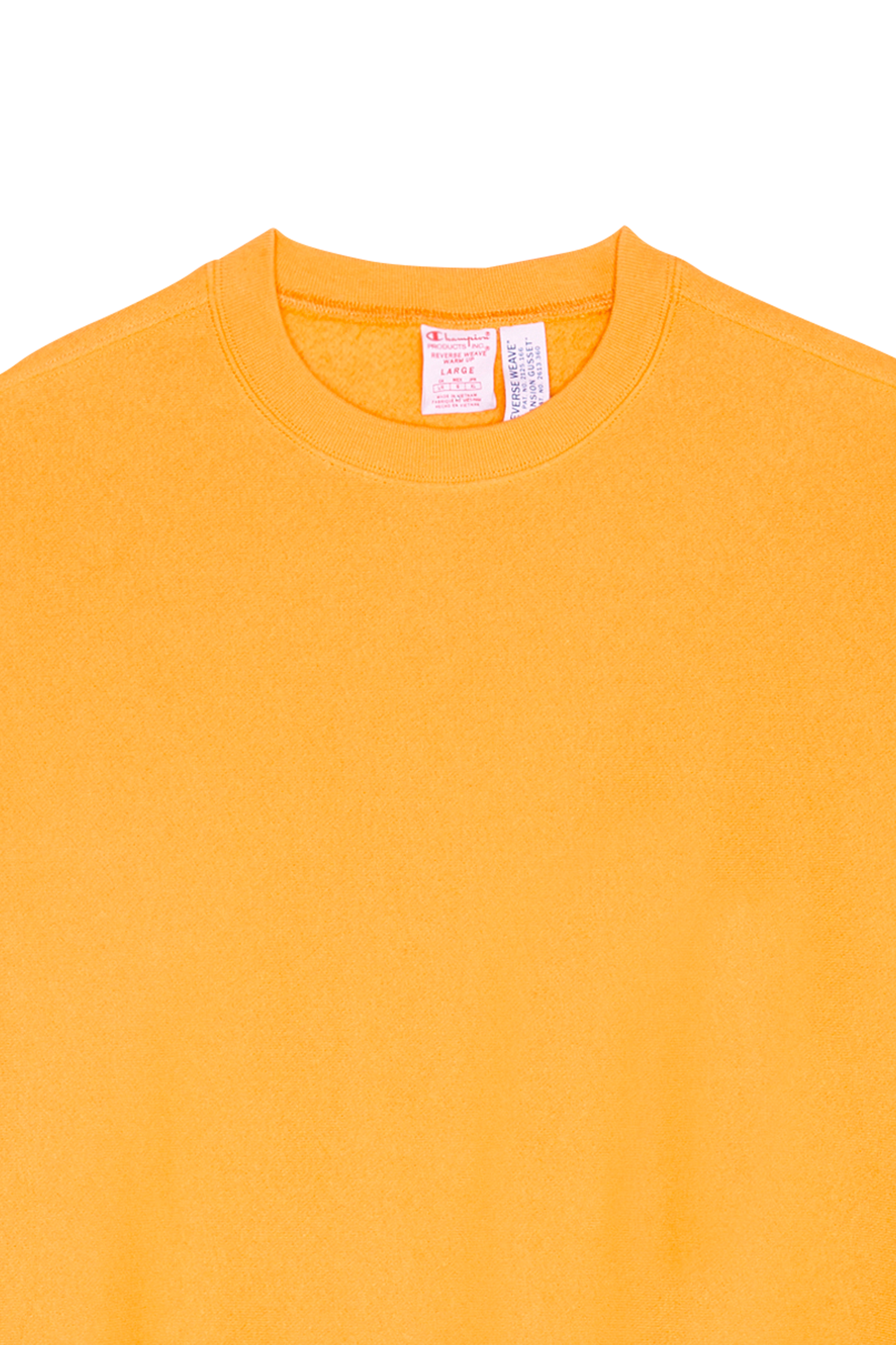 Sweatshirt Yellow