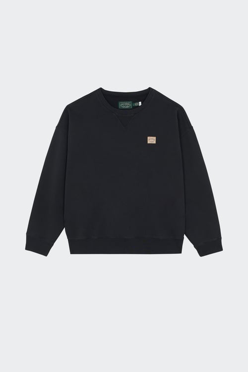 Polo - Sweatshirt - Taille M Noir
