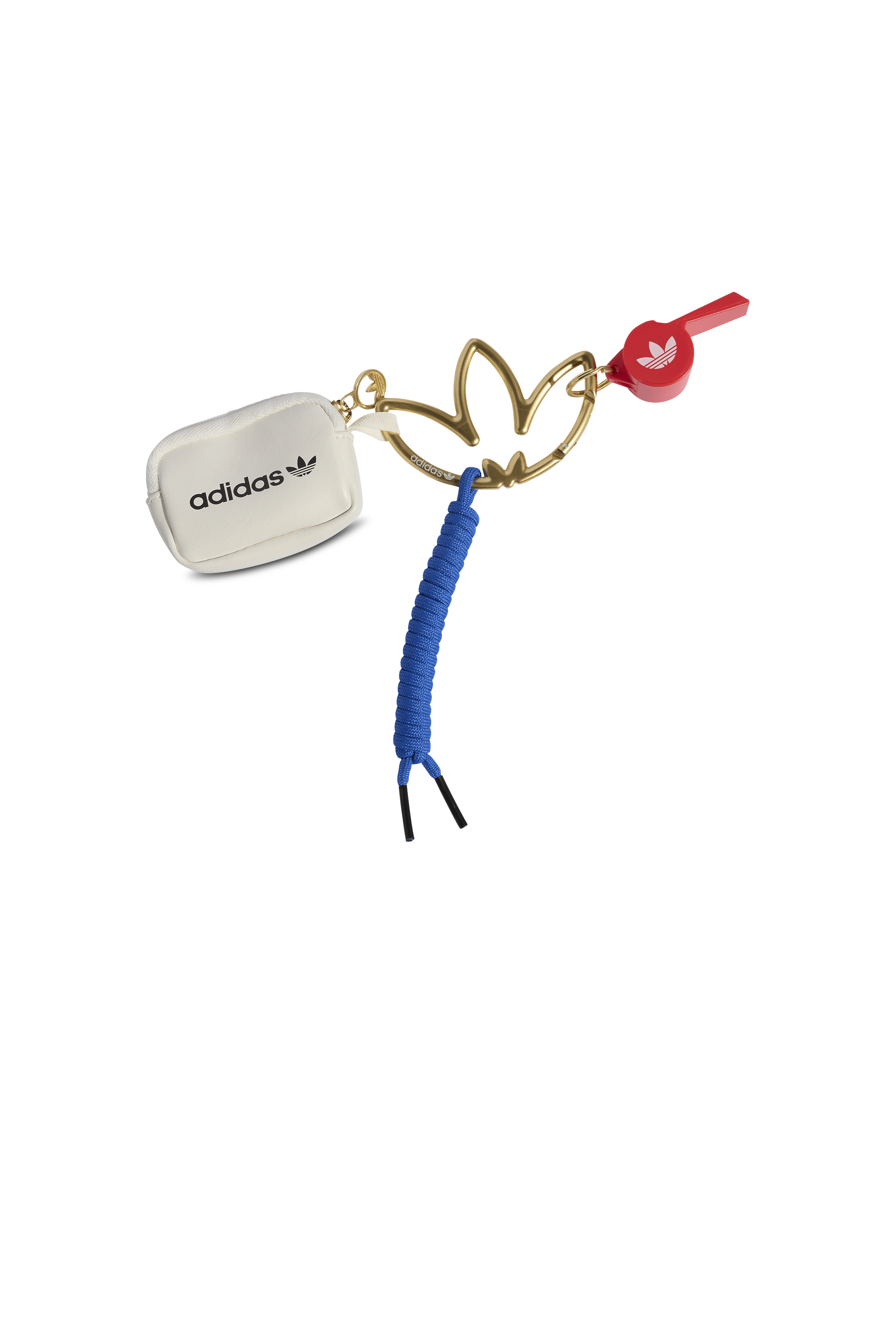 Porte-clé ADIDAS Jaune