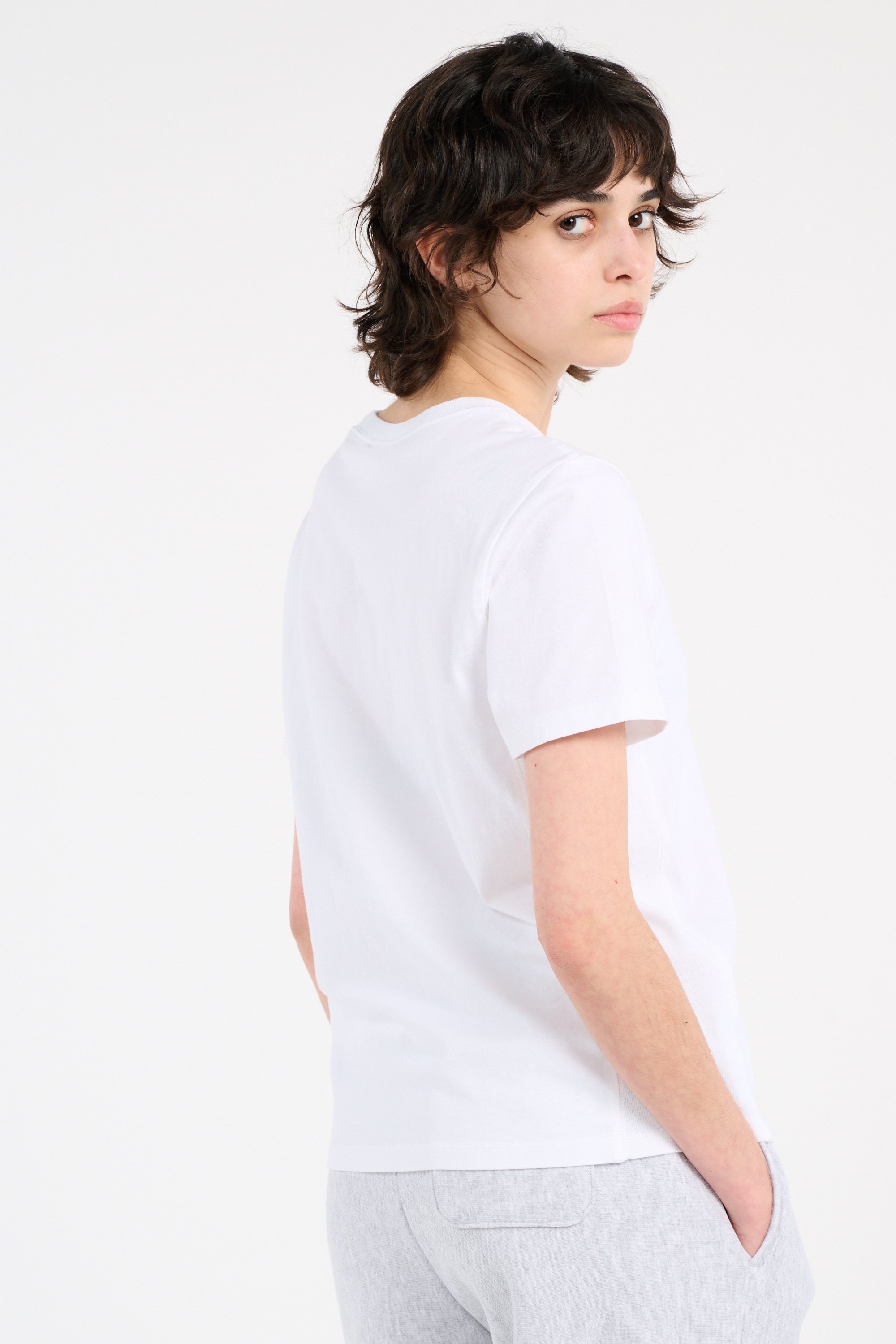 T-shirt Blanc