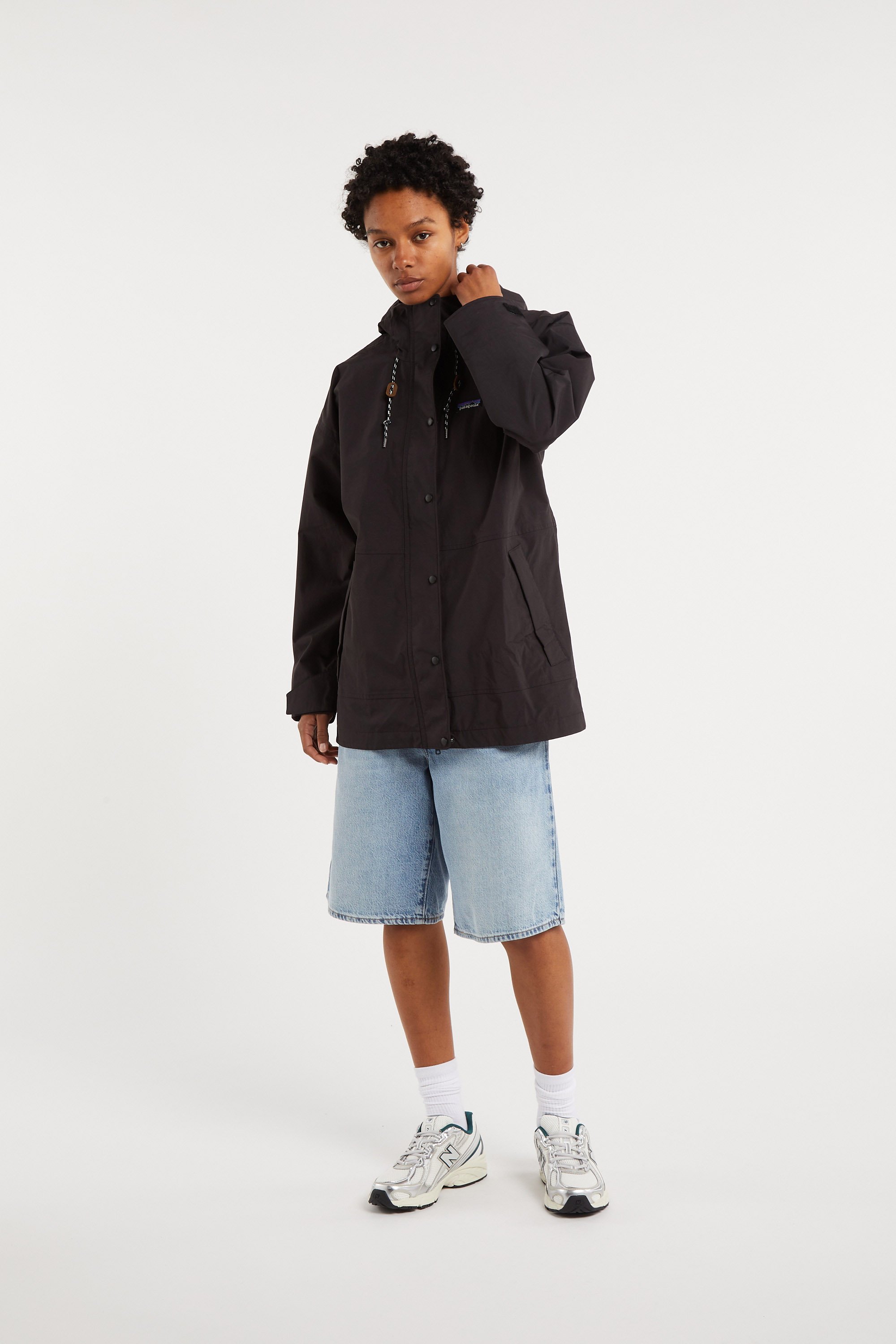 Veste PATAGONIA Noir