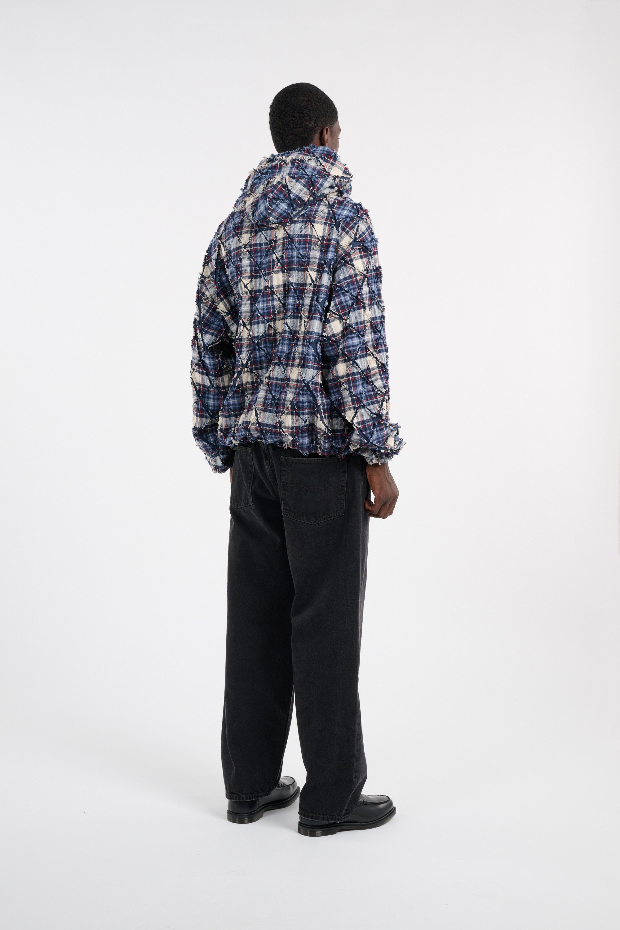 Hoodie | Blue PLEASURES Men