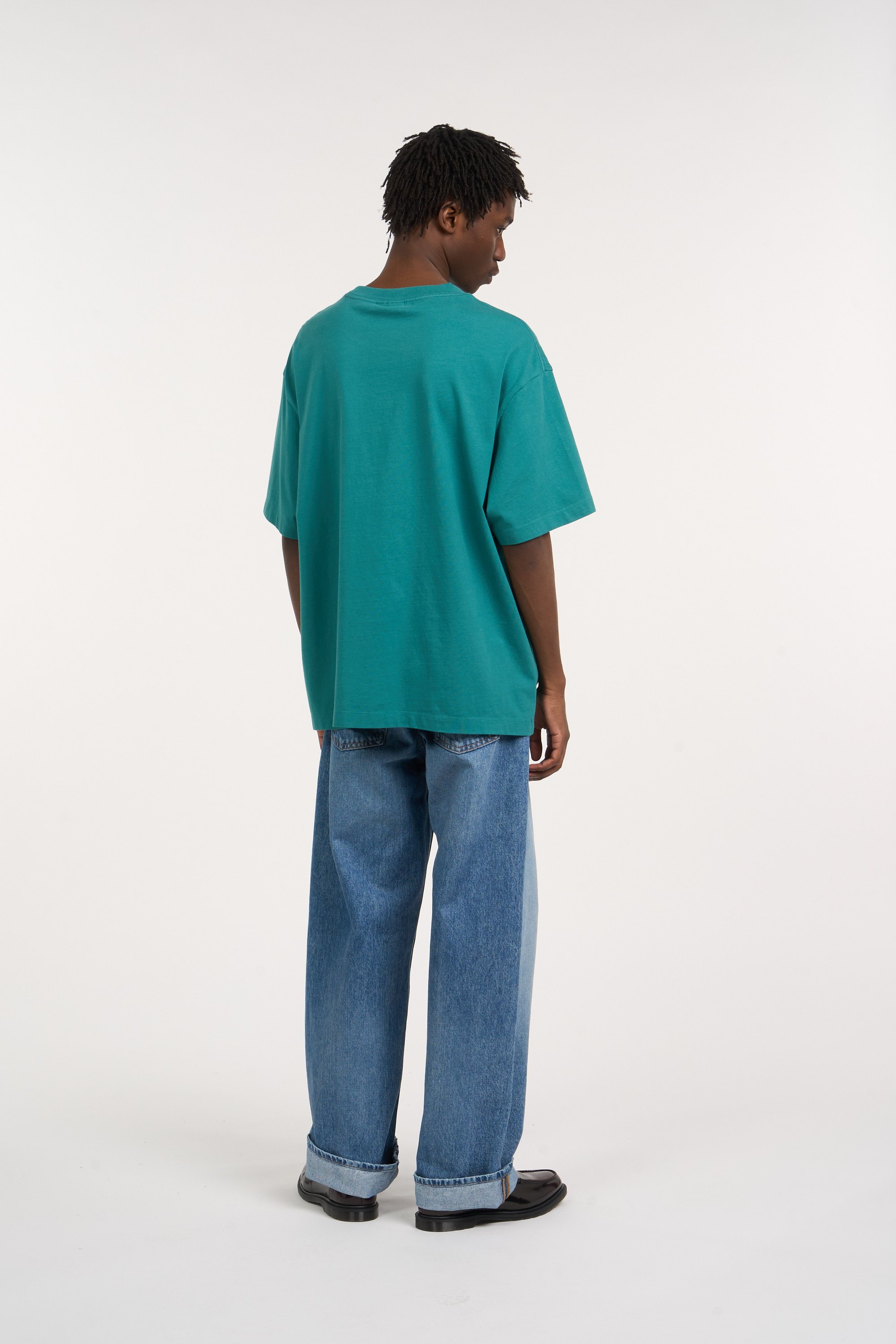 T-shirt | Vert CALVIN KLEIN Homme