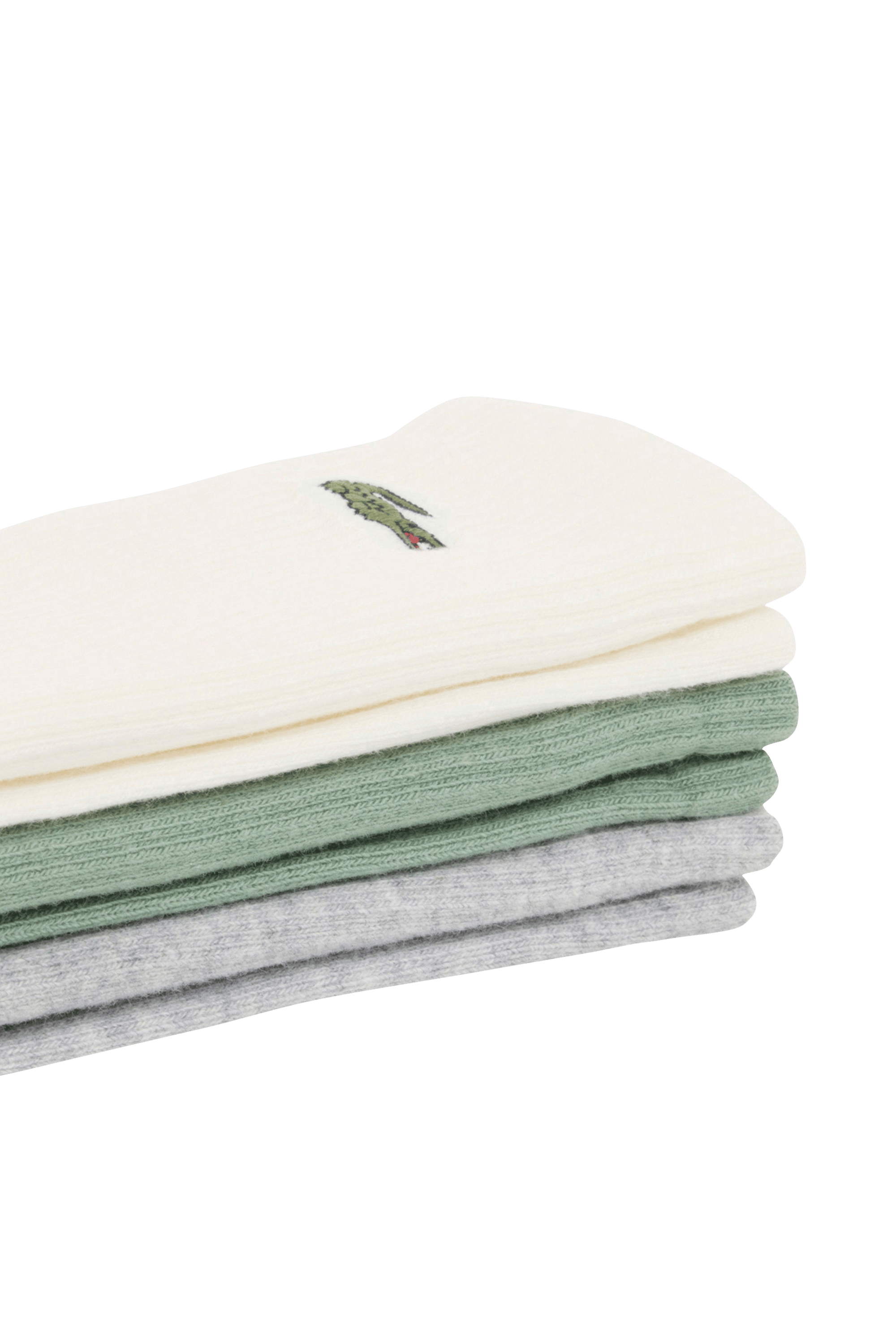 Lot de 3 paires de chaussettes | Multicolore LACOSTE Homme