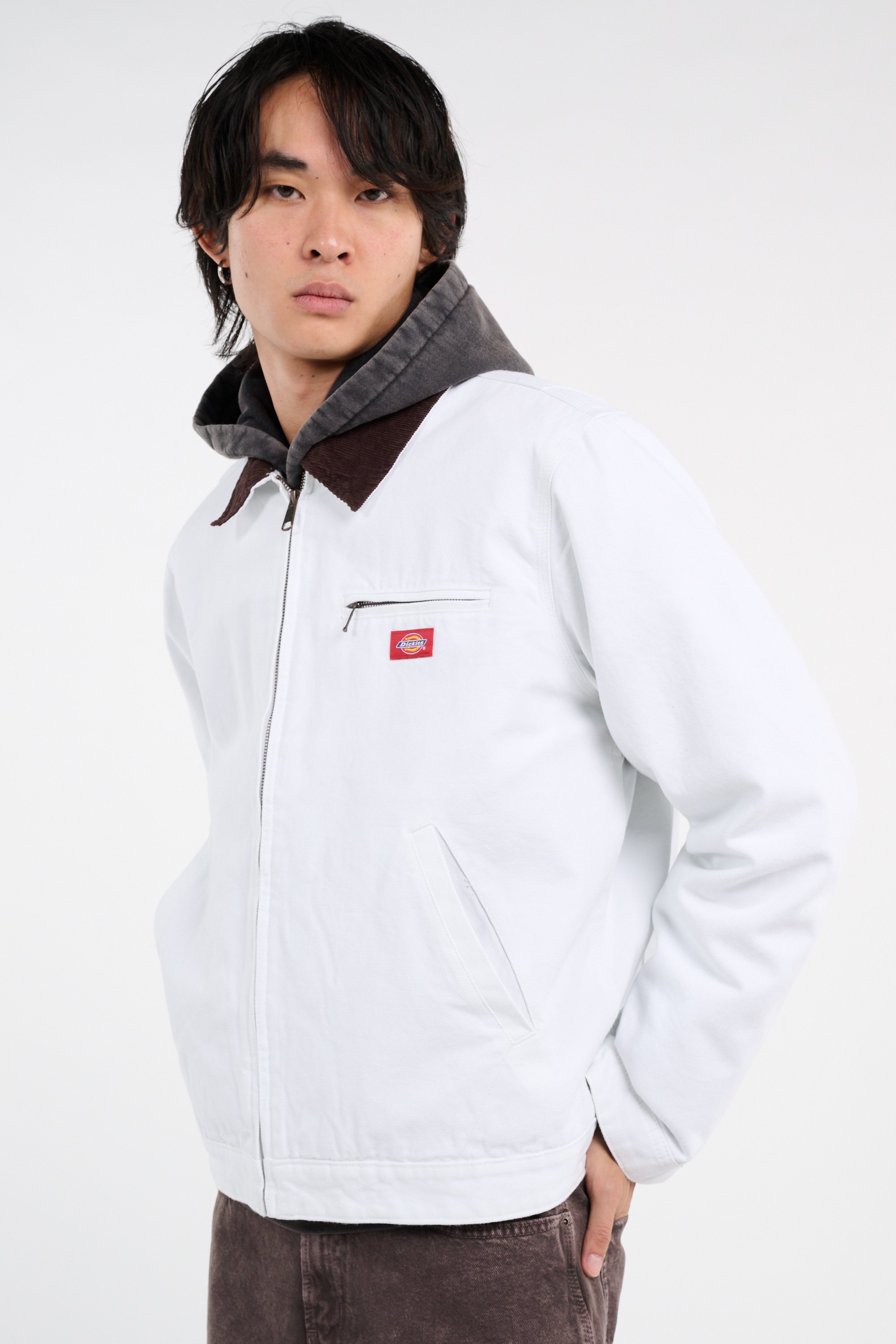 Veste | Blanc DICKIES Homme