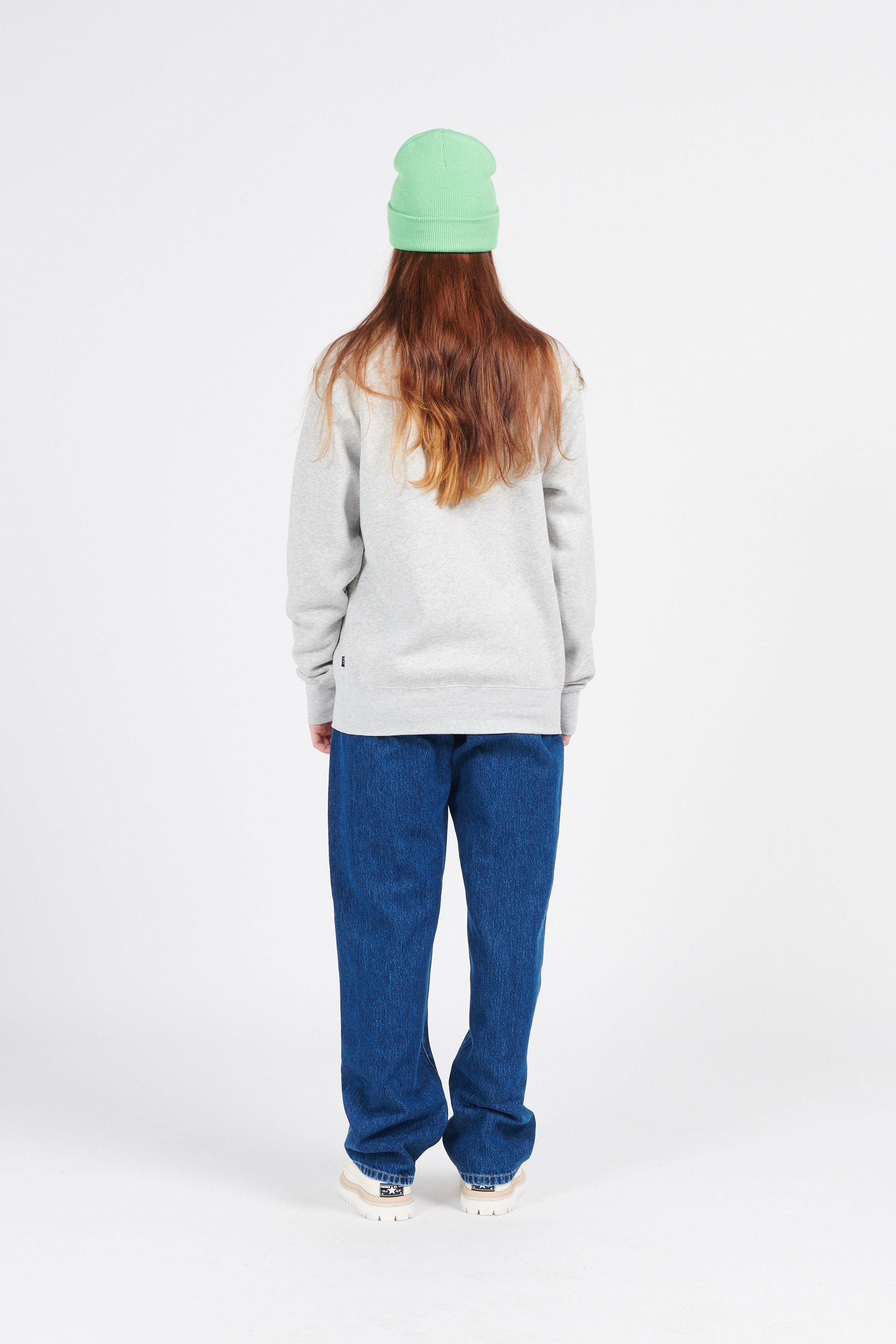 Pantalon | Bleu CARHARTT WIP Femme