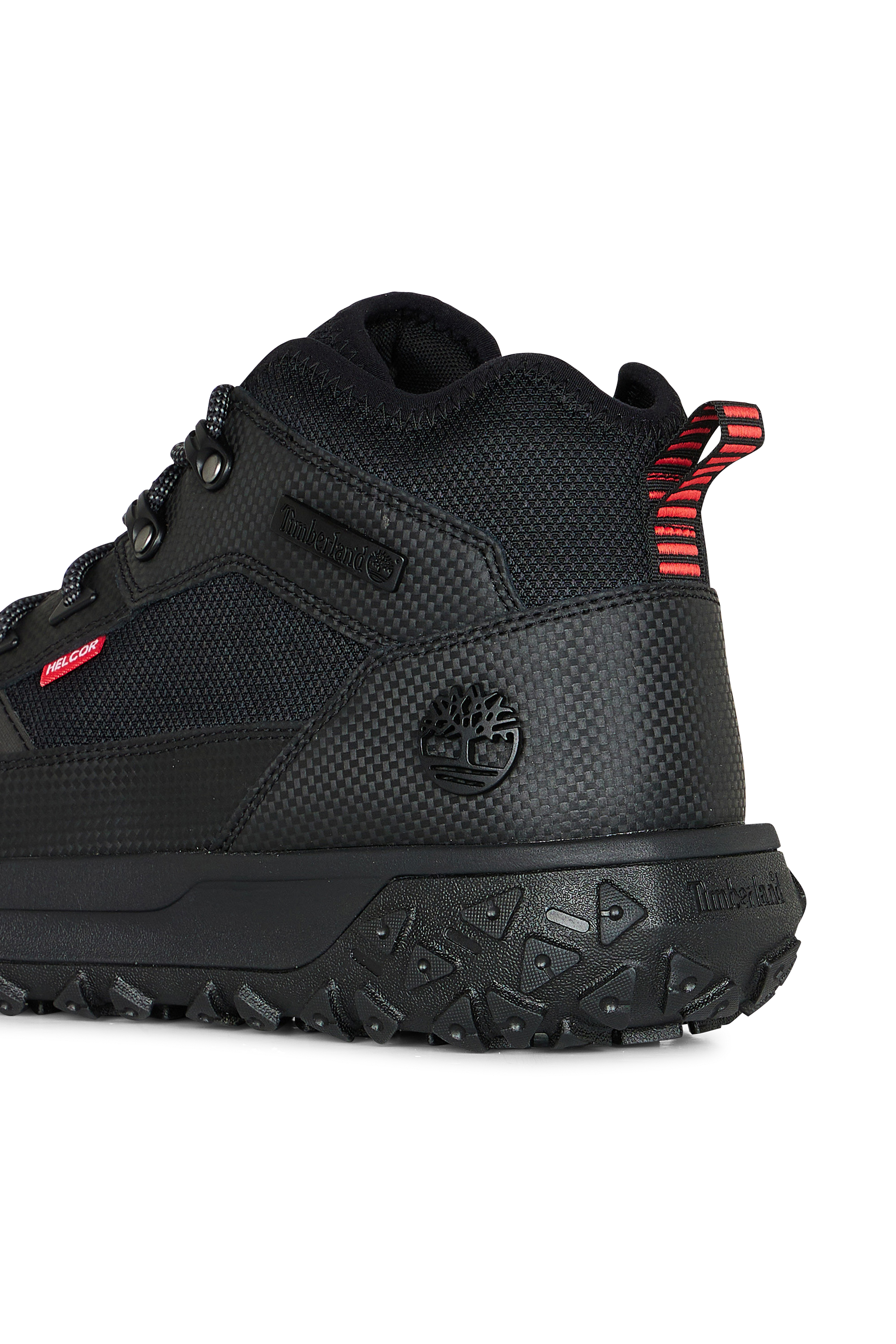 Baskets montantes Noir