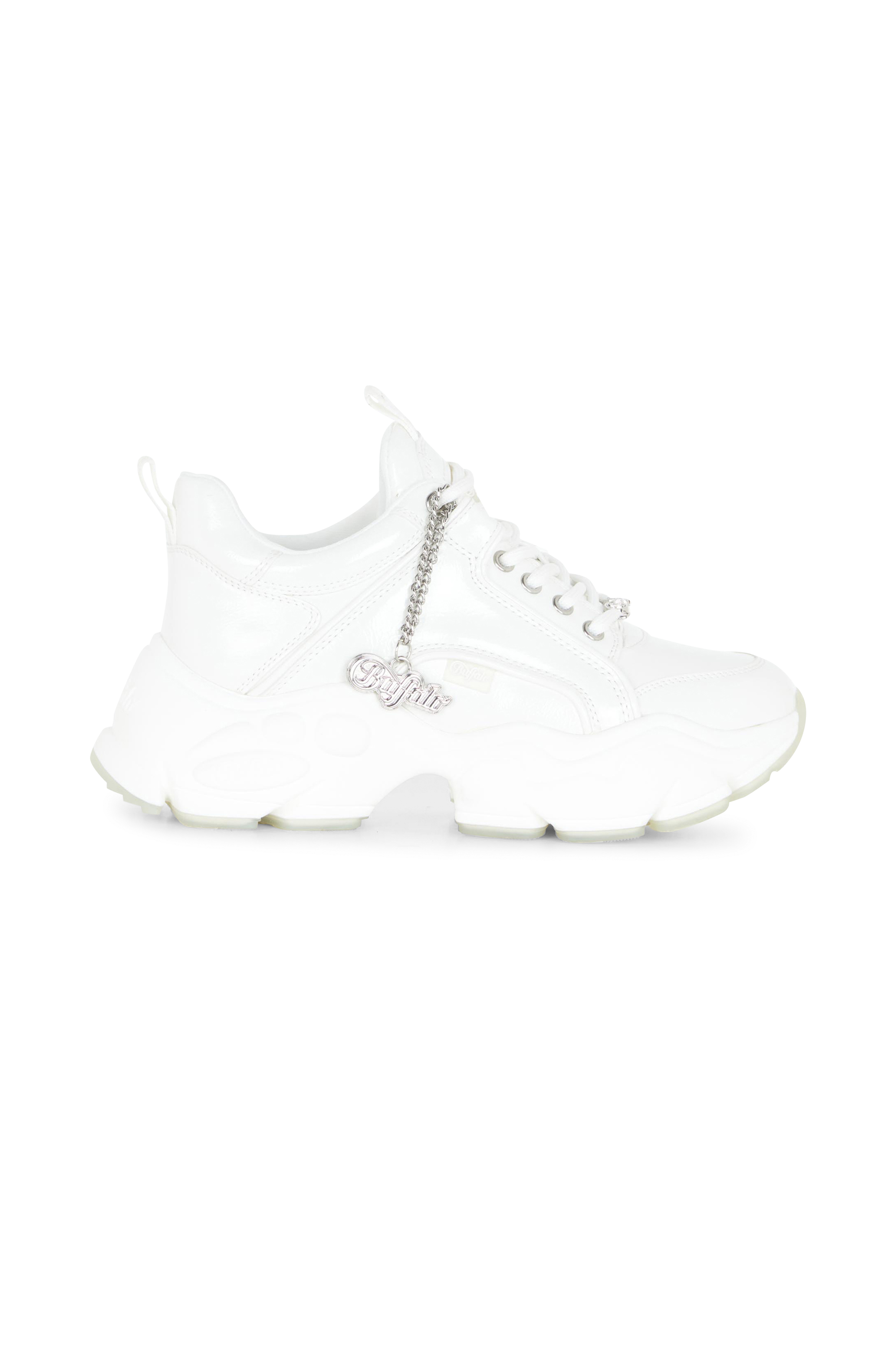 Baskets Blanc