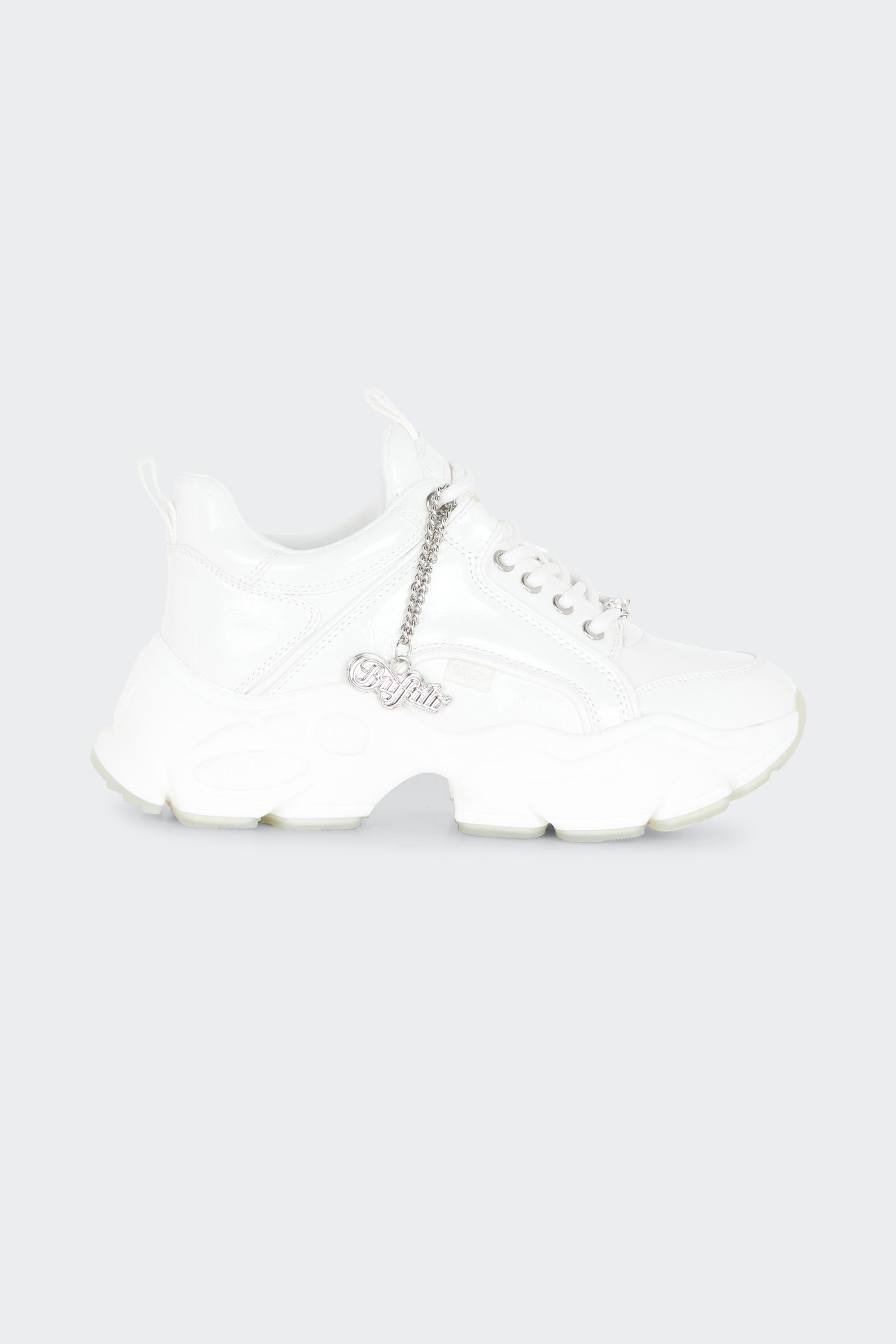 Sneakers | White by BUFFALO Sneakers White