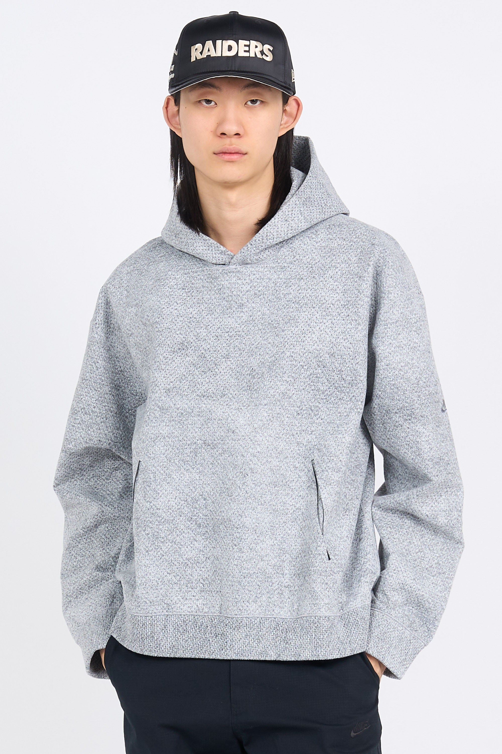 Hoodie Gris