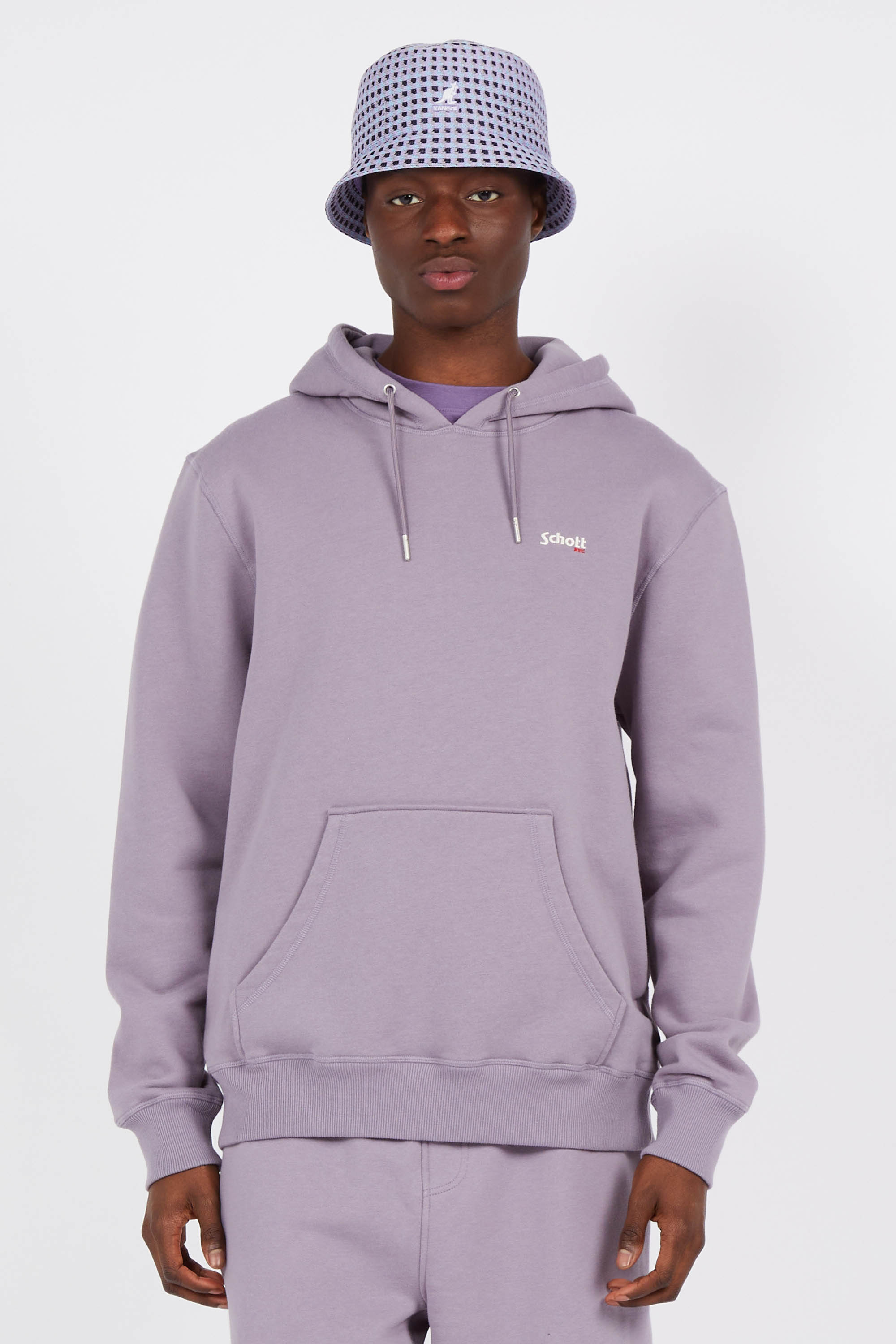 Hoodie Purple