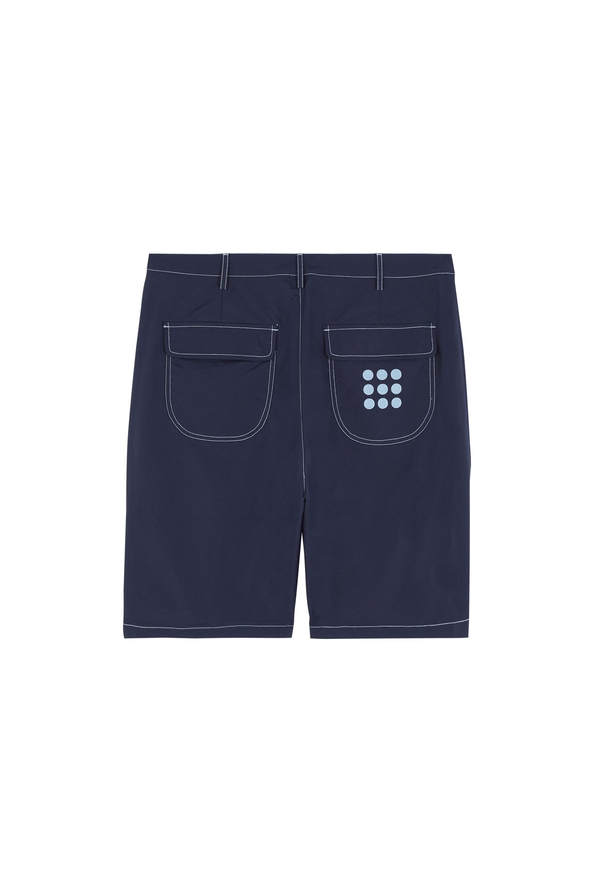Short Bleu