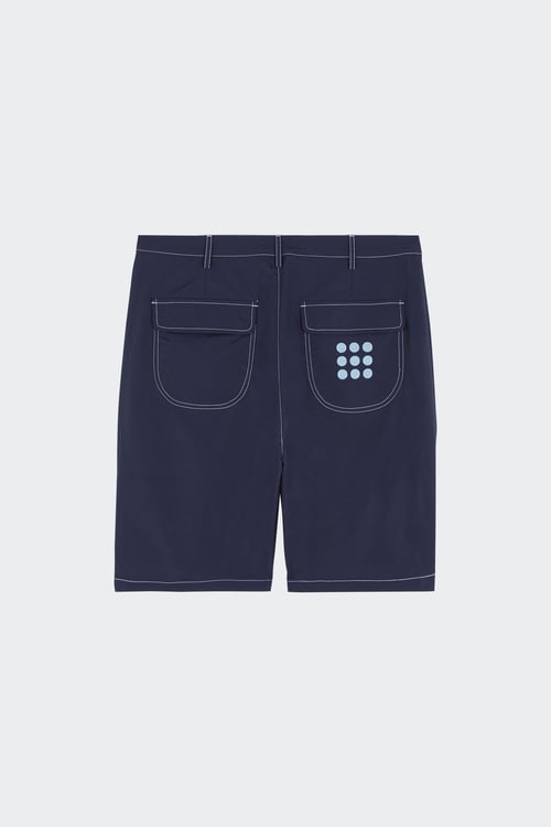 THE NEW ORIGINALS Short Bleu