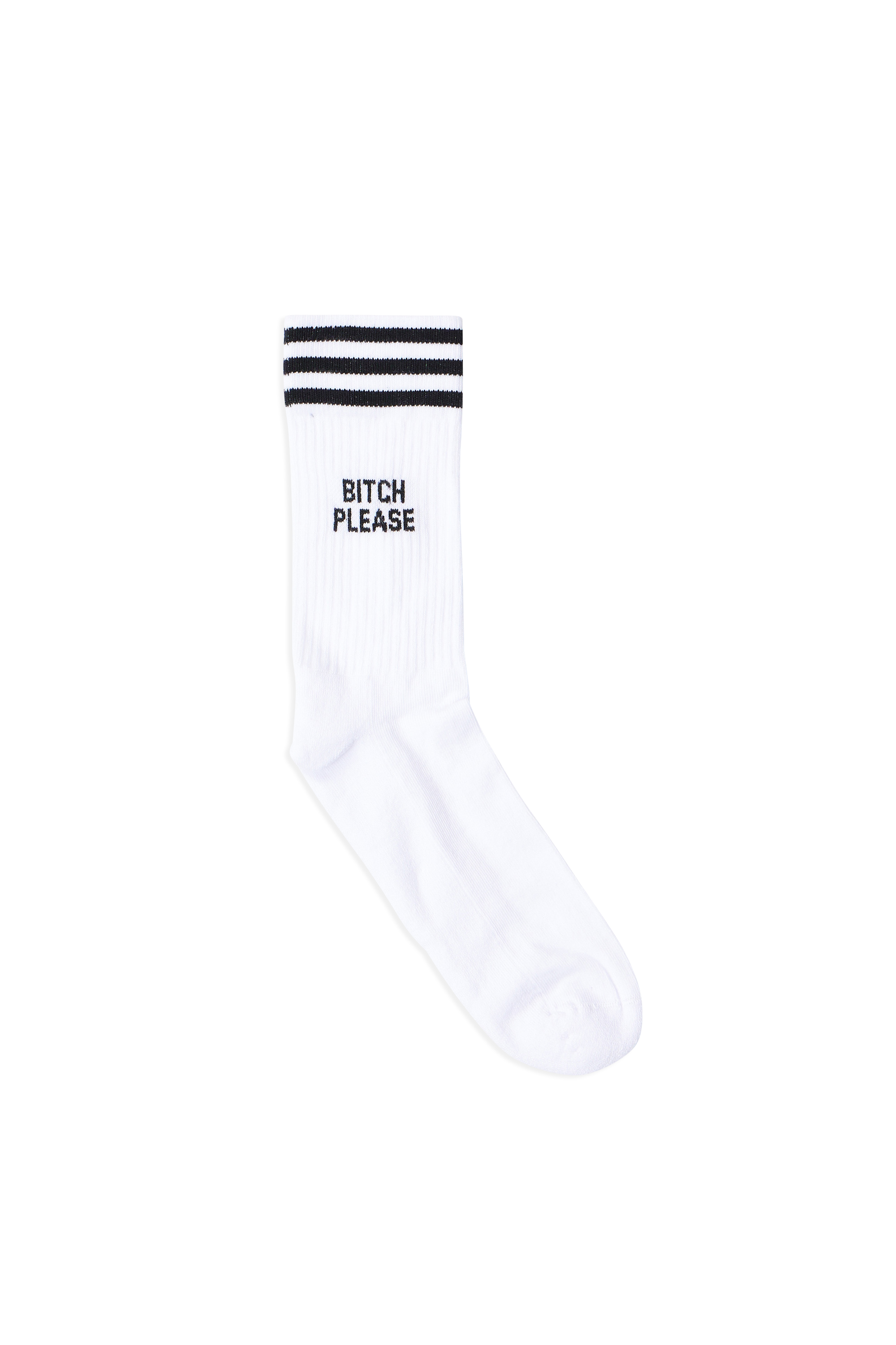 Socks White