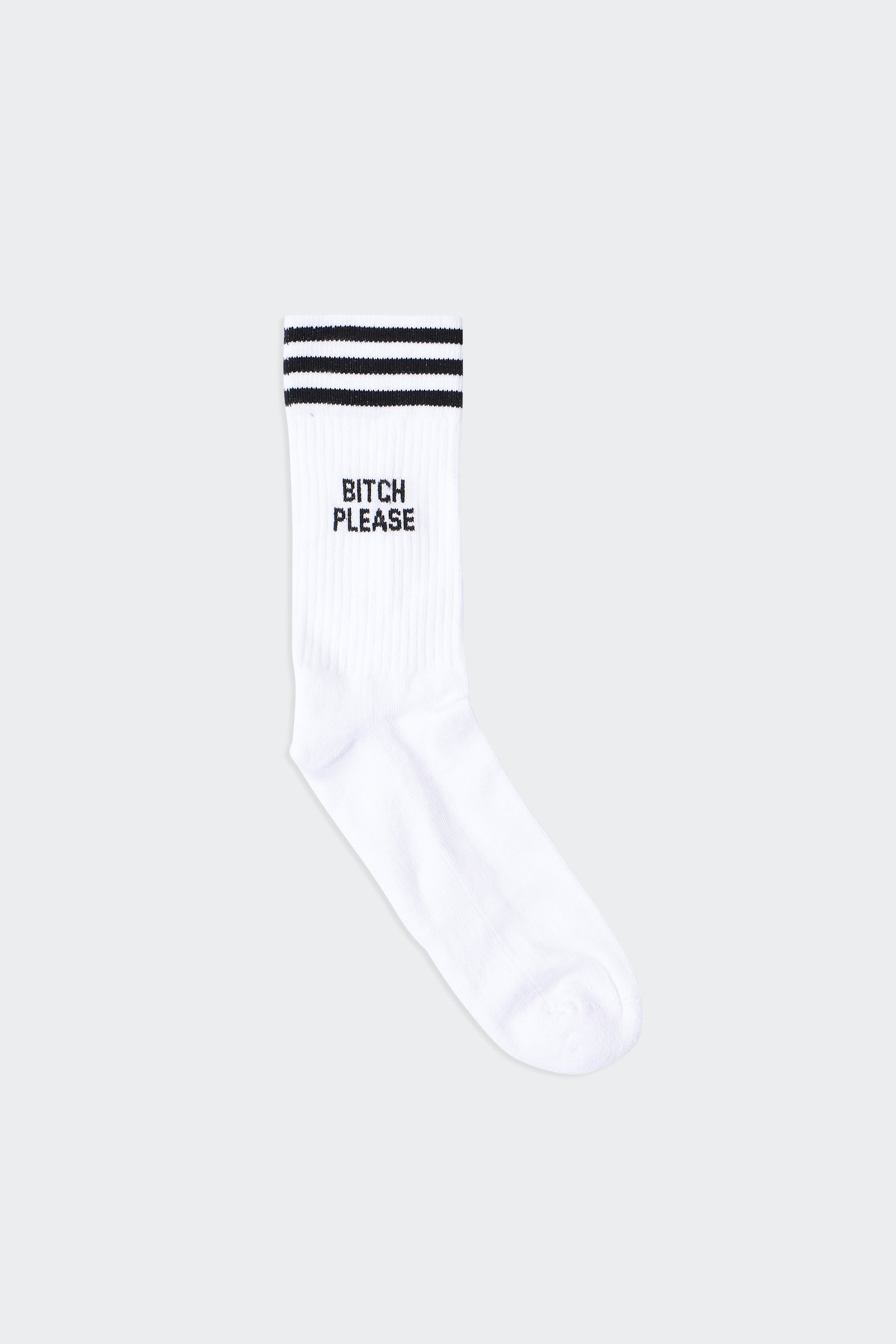 Socks | White by MOTHER SOCKER Socks White