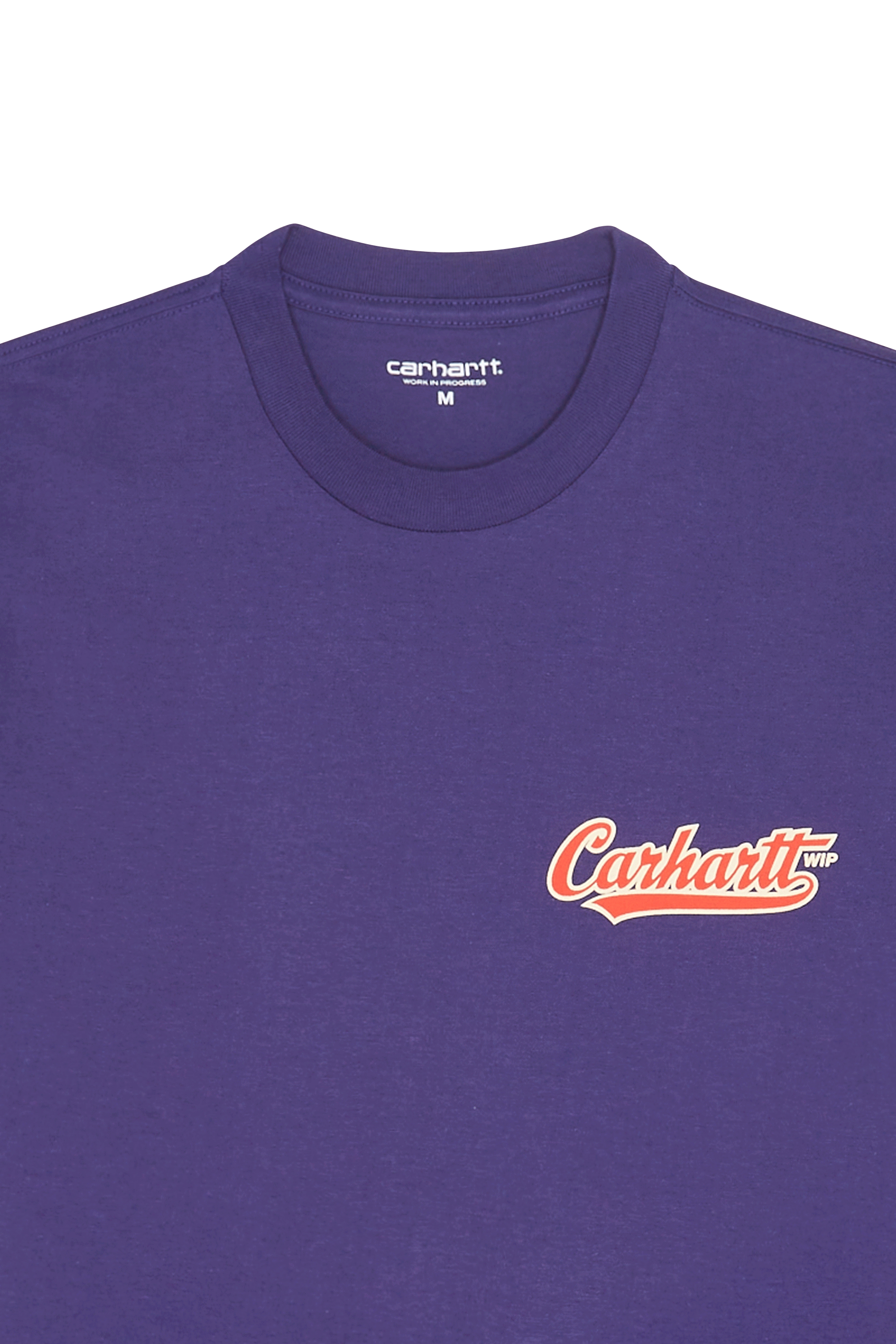 T-Shirt | Violet CARHARTT WIP Homme