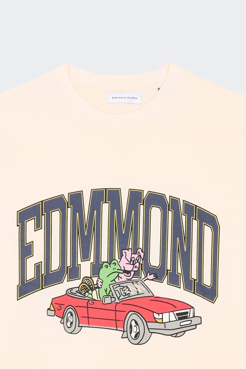 EDMMOND STUDIOS T-shirt Blanc