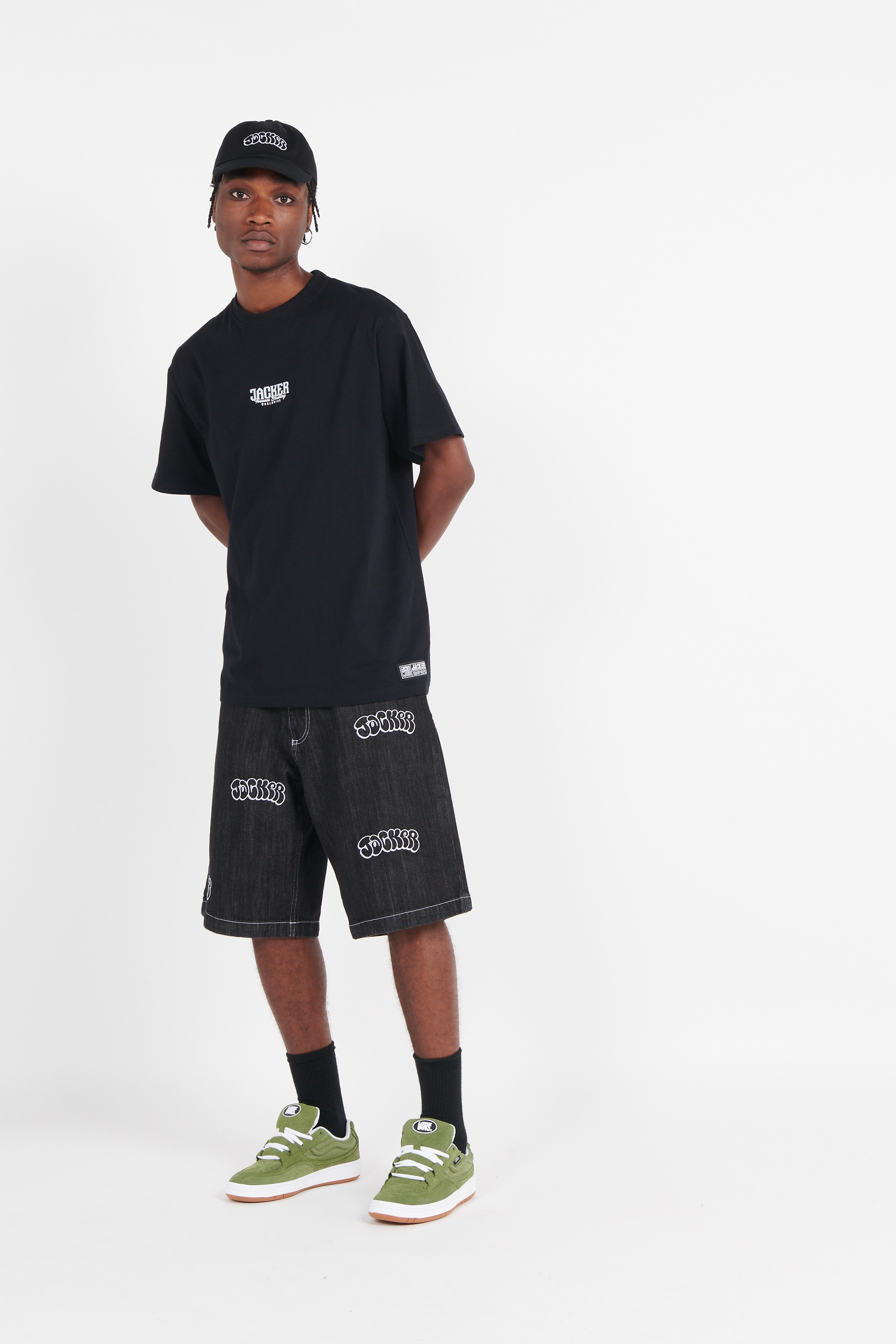 T-shirt Noir